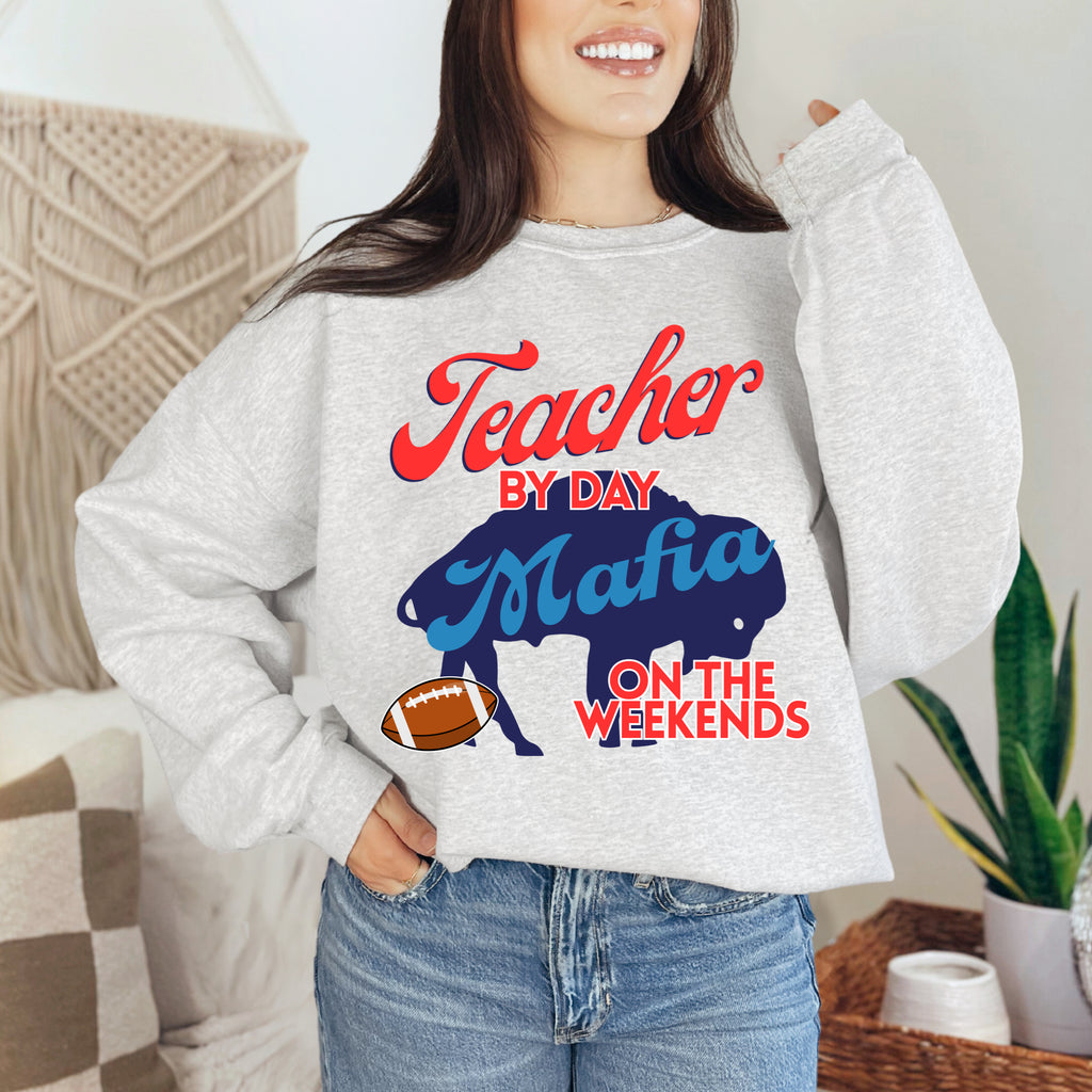 PREORDER Teacher Mafia