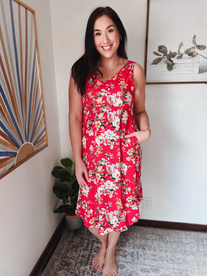 The Rachel Dress