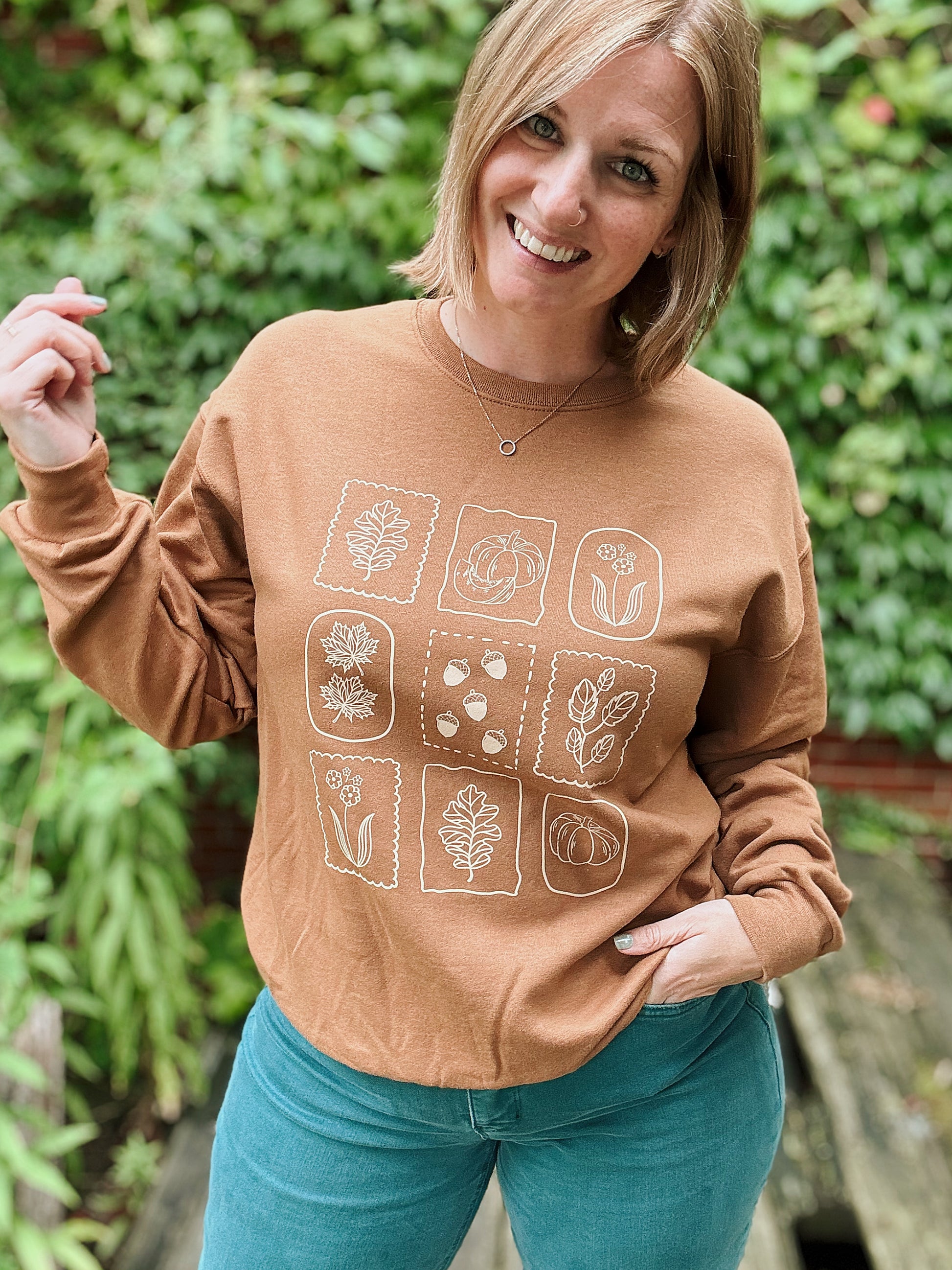 Fall Stamp of Approval