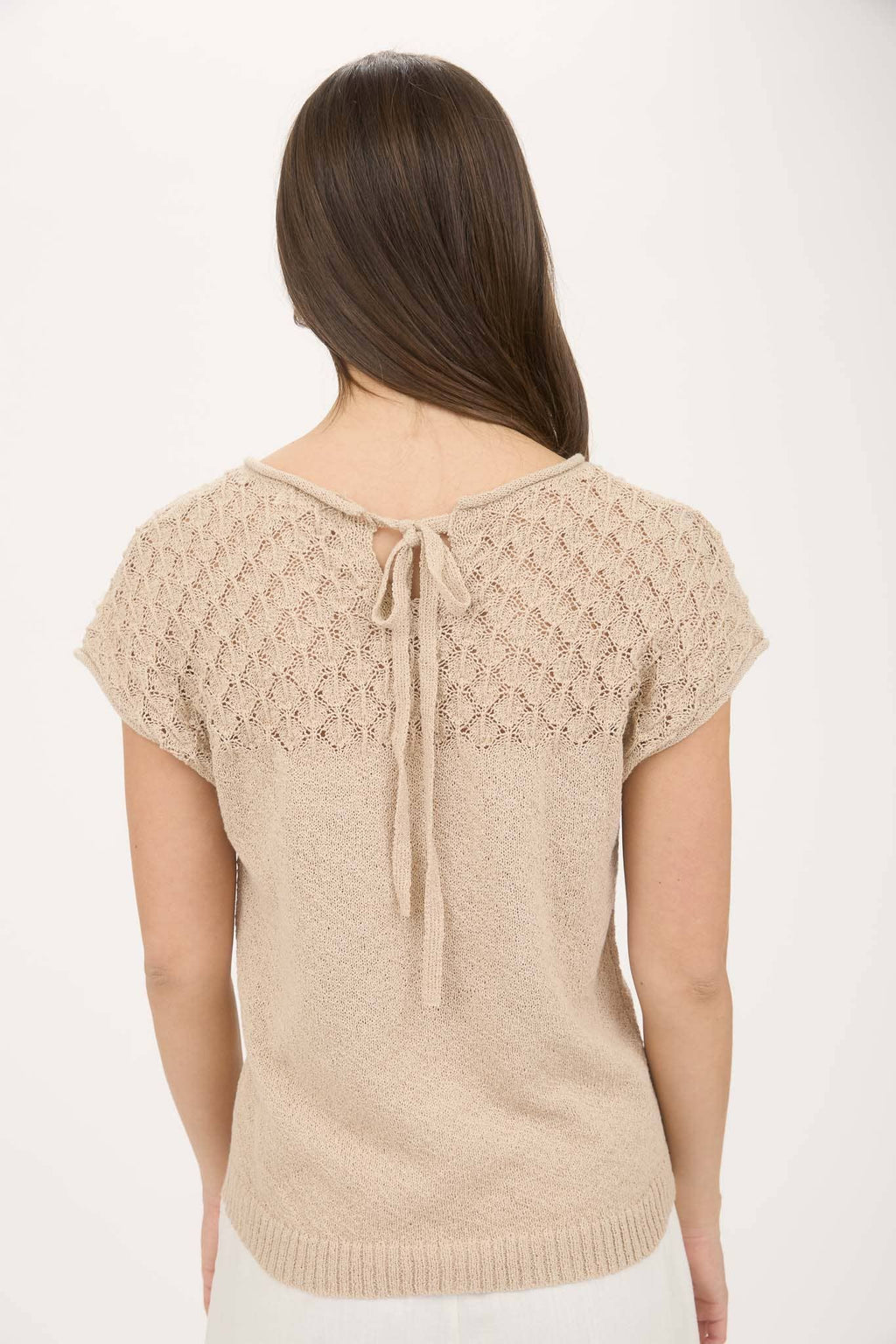Delicate Knit Top