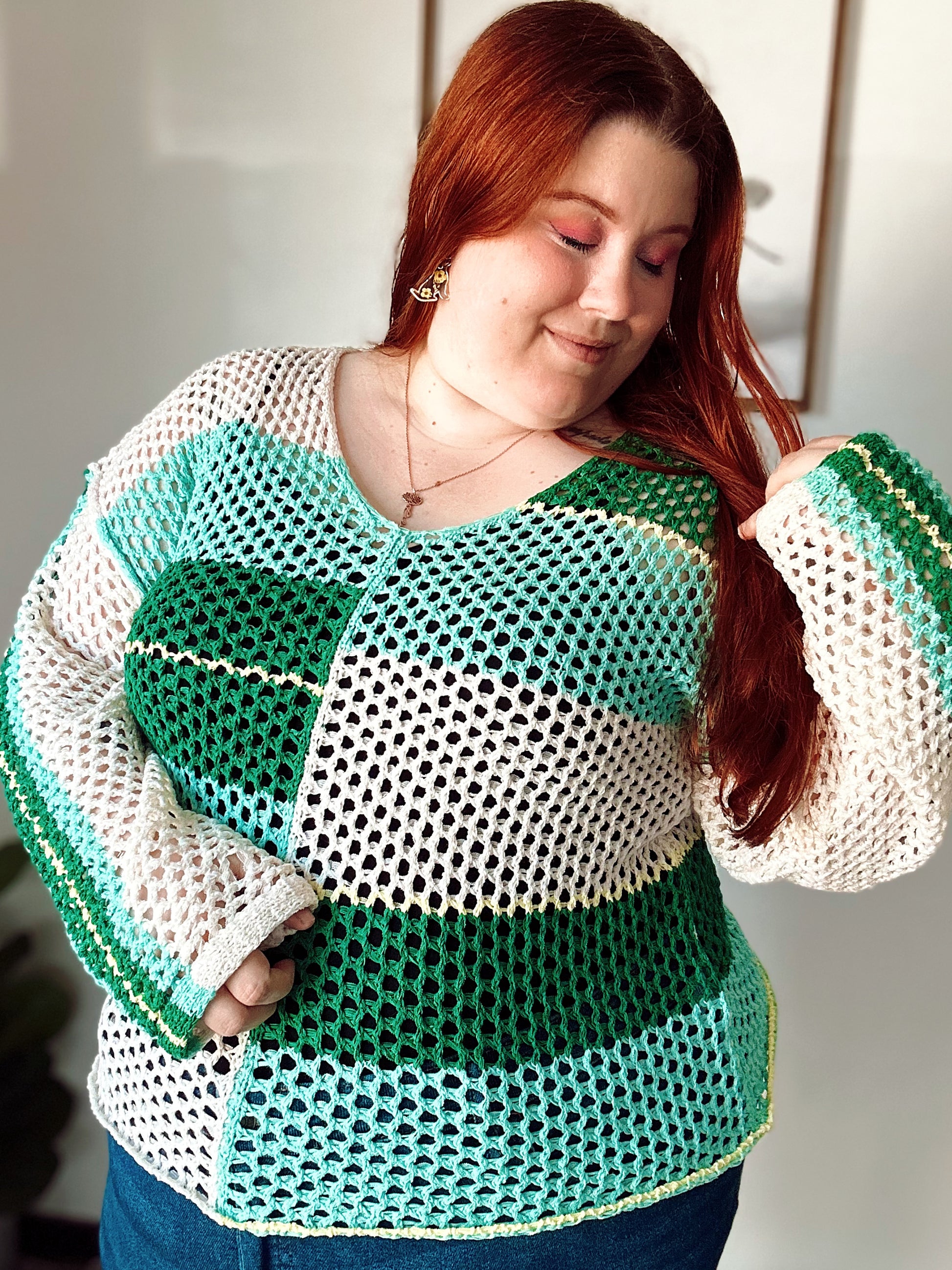 California Dreamin Knit Top