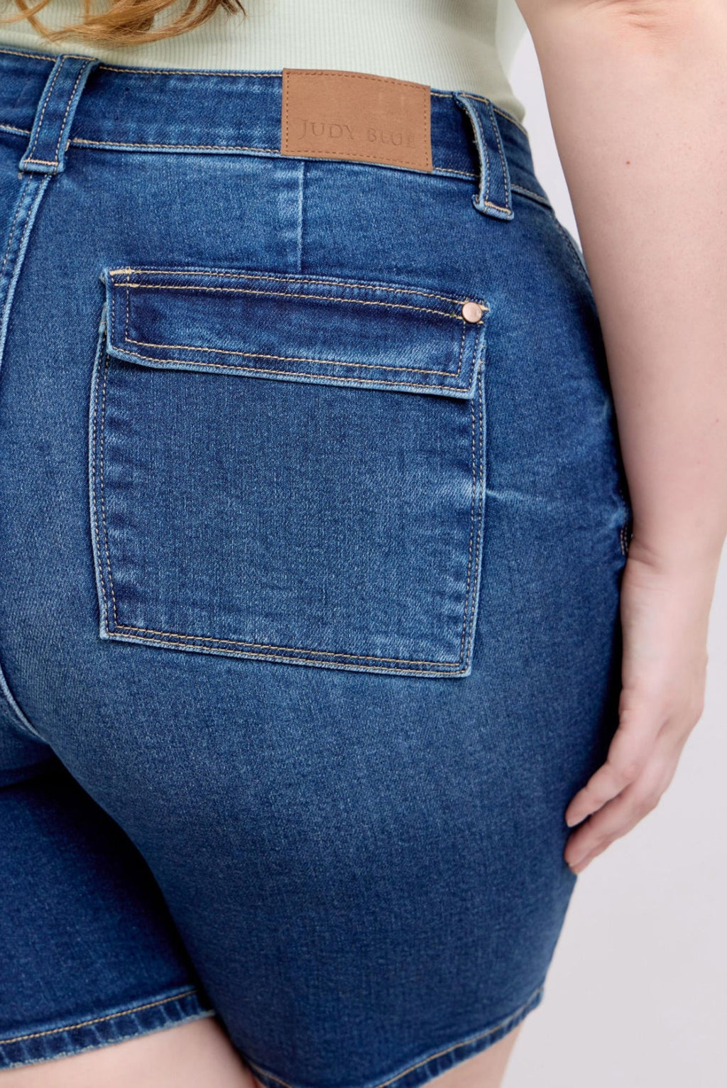 Judy Blue Bermuda Shorts
