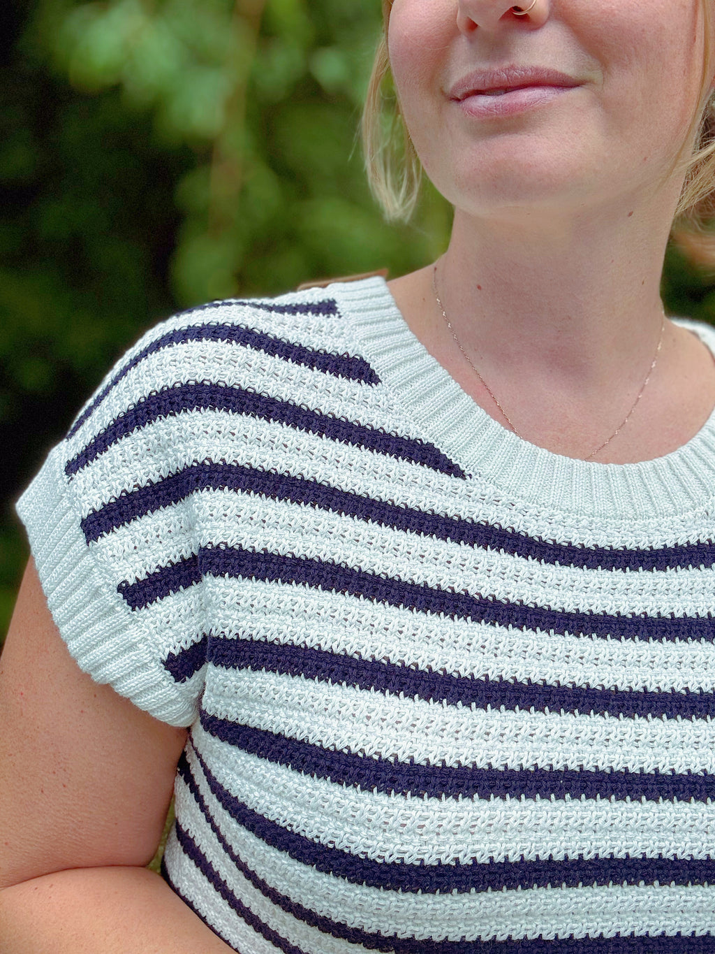 The Callie Pullover