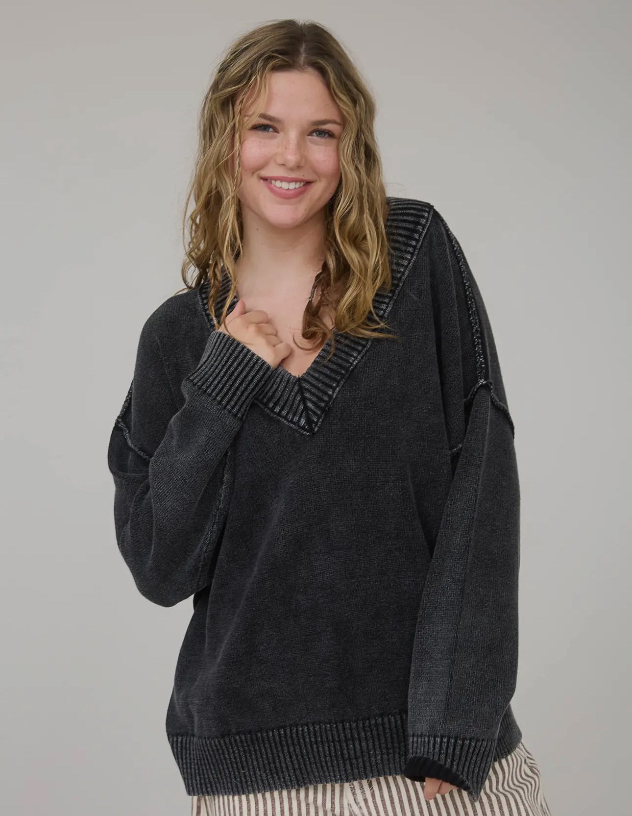 Boyfriend Sweater