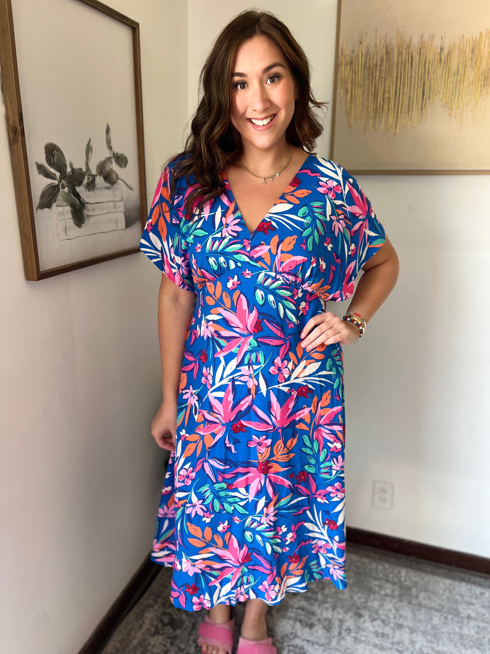 Cruising Dress