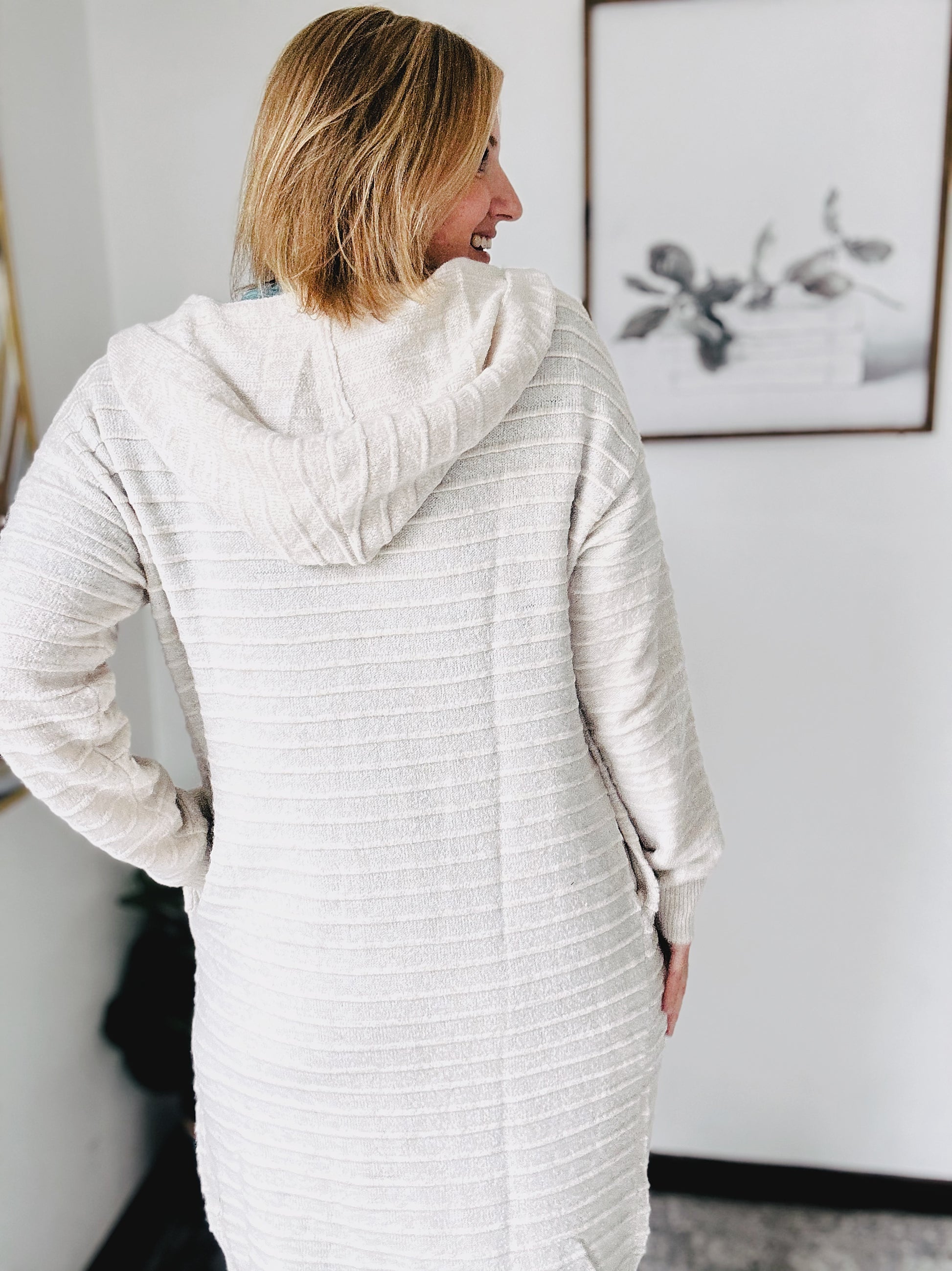 Wrapped in Warmth Cardigan