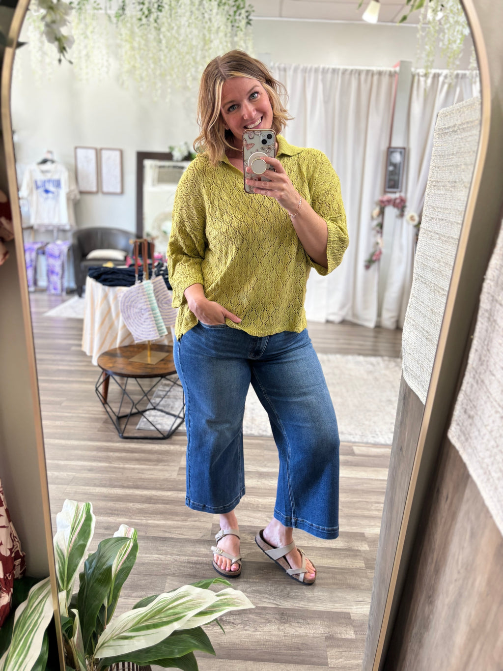 Citrus Sweater