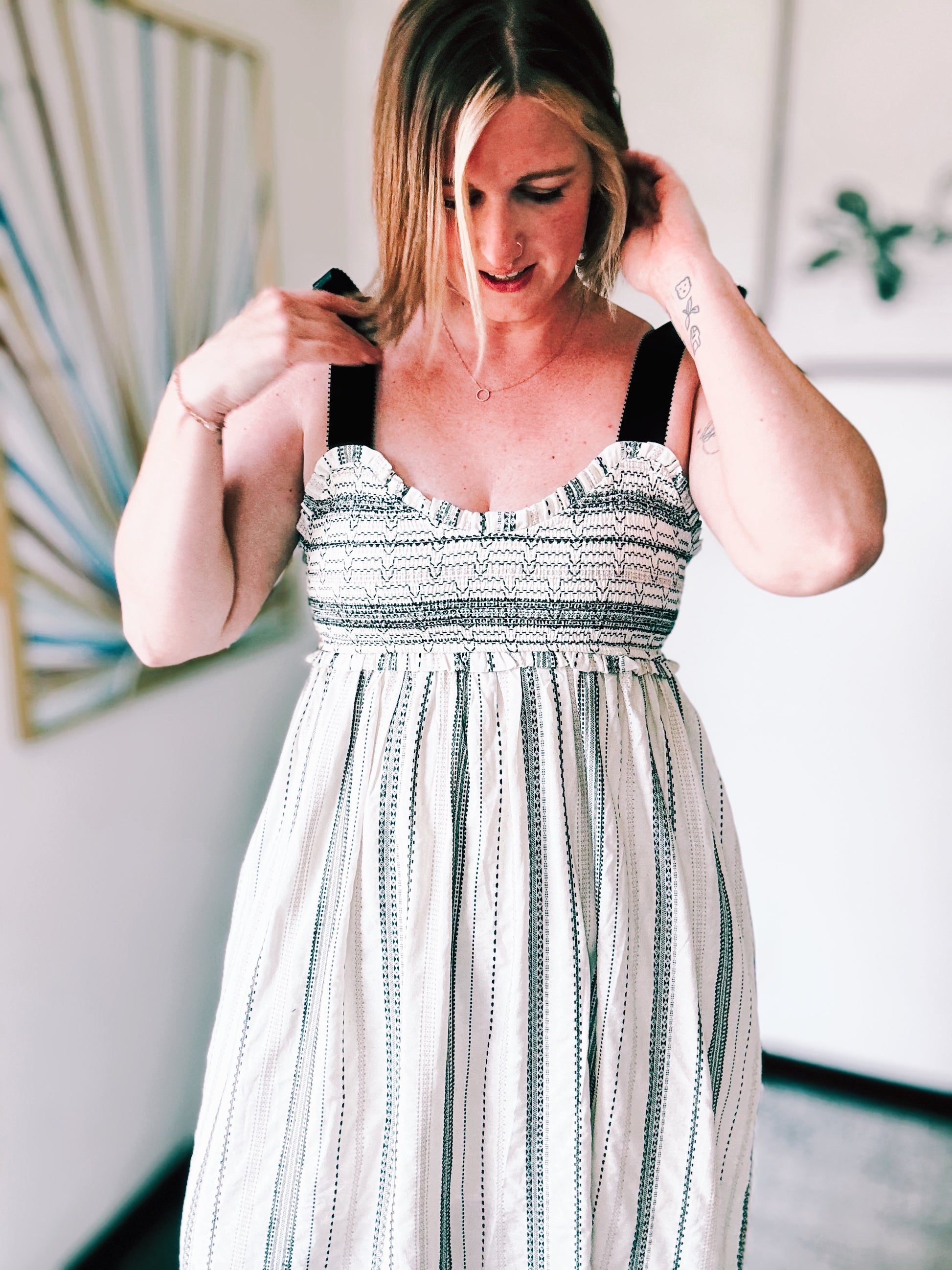 Simply Delicate Dress