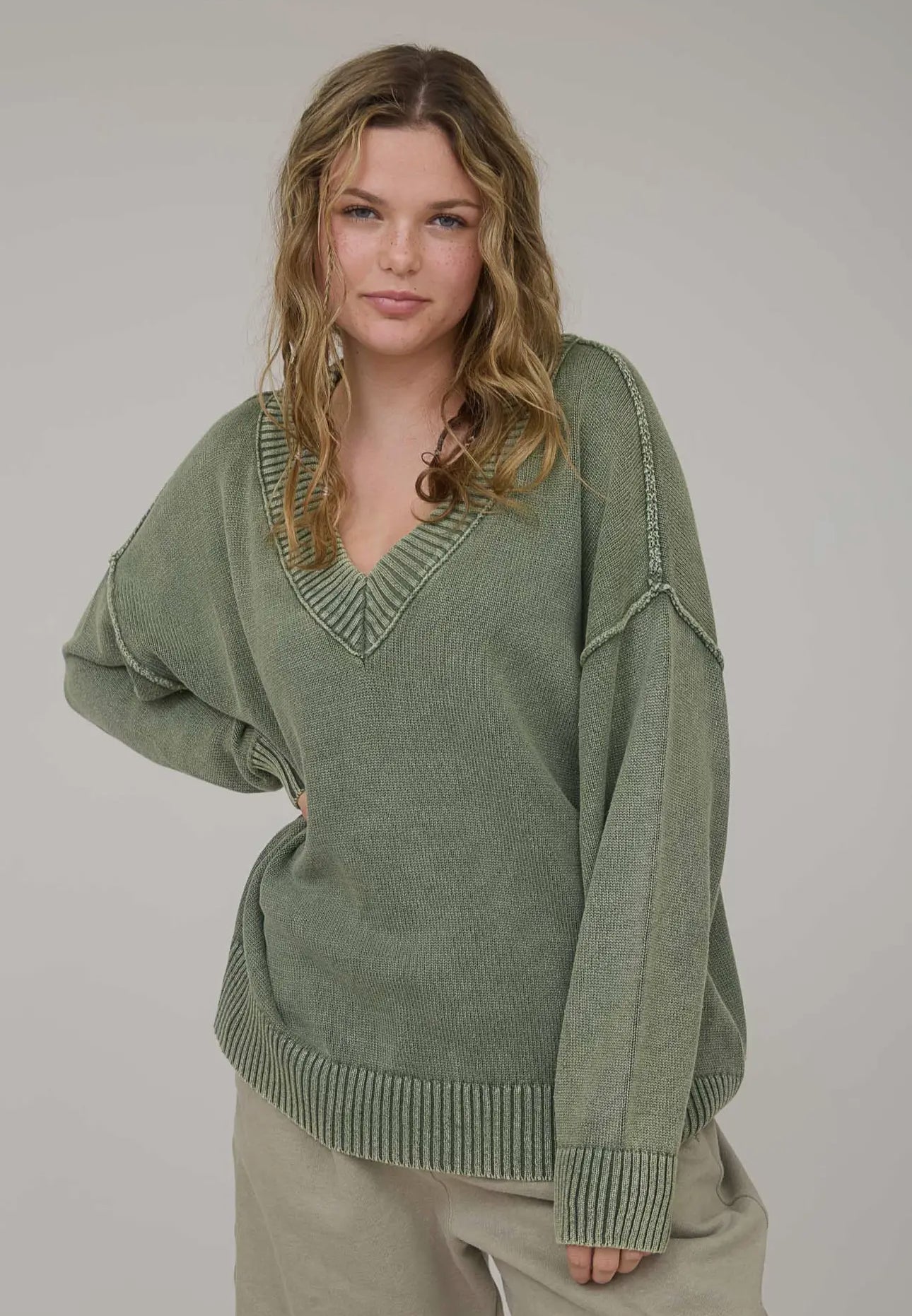 Boyfriend Sweater