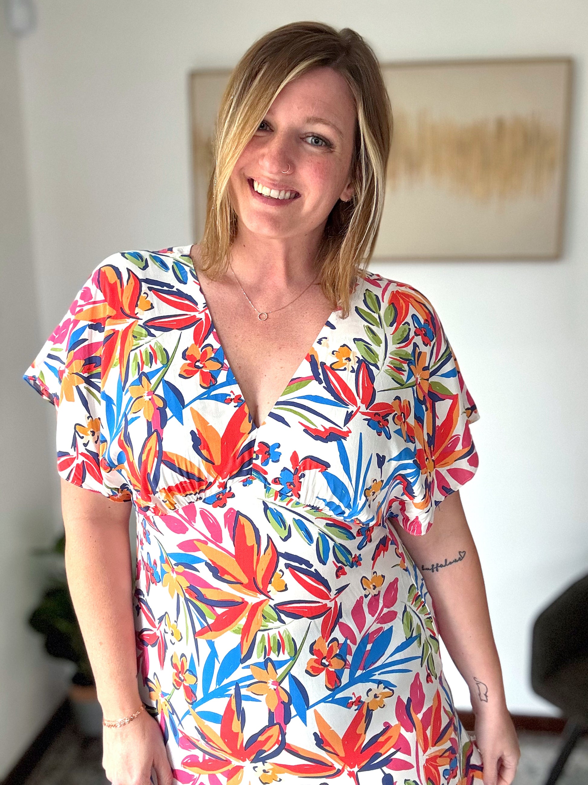 Cruising Dress