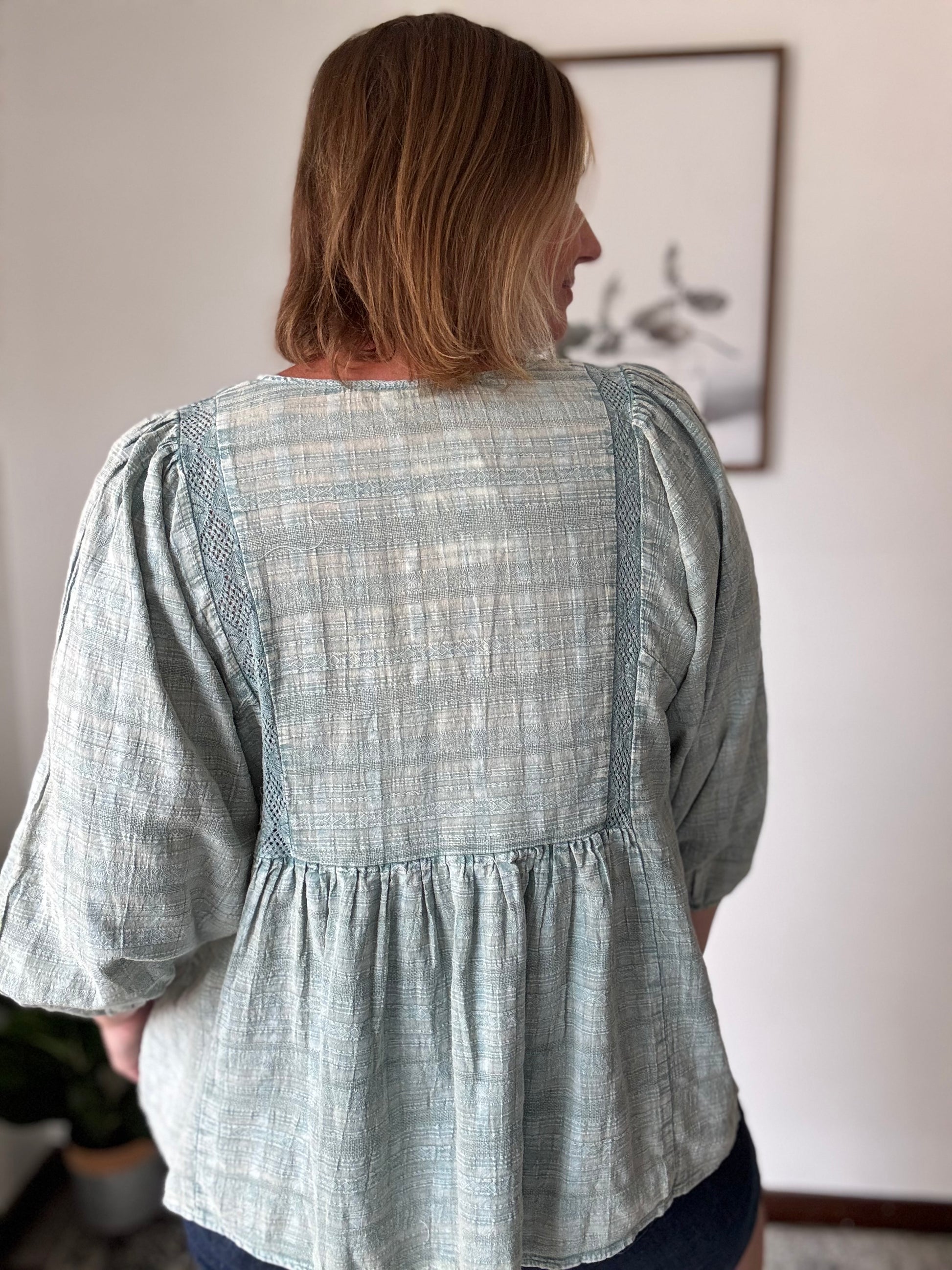 Vivianne Blouse
