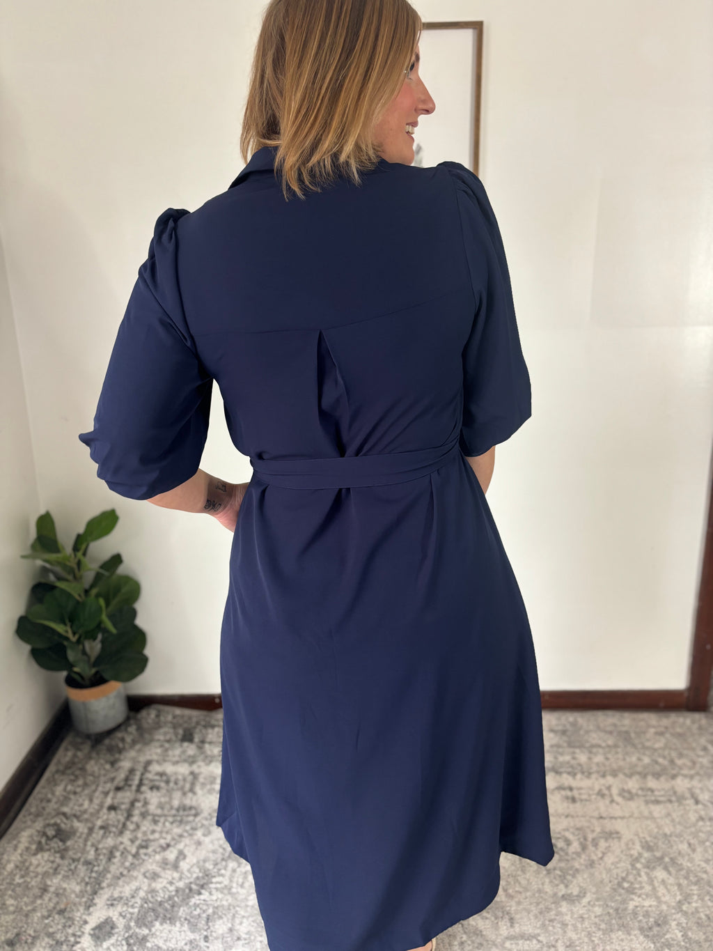 Nantucket Fall Dress