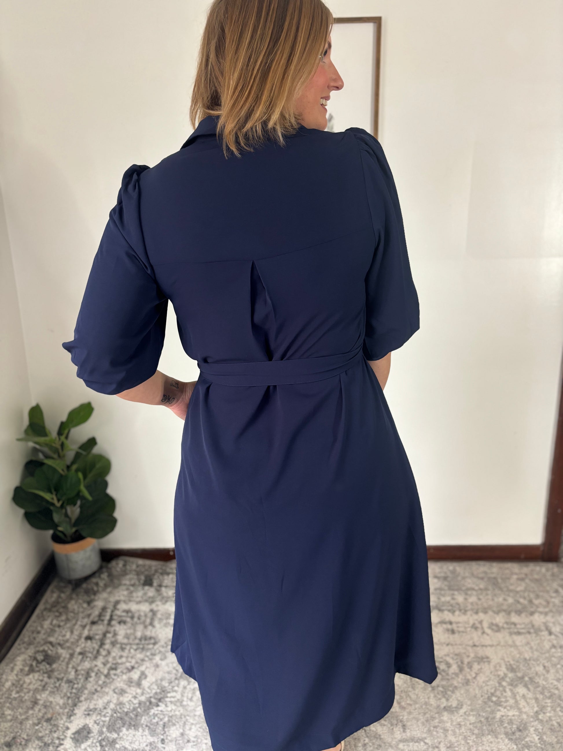 Nantucket Fall Dress