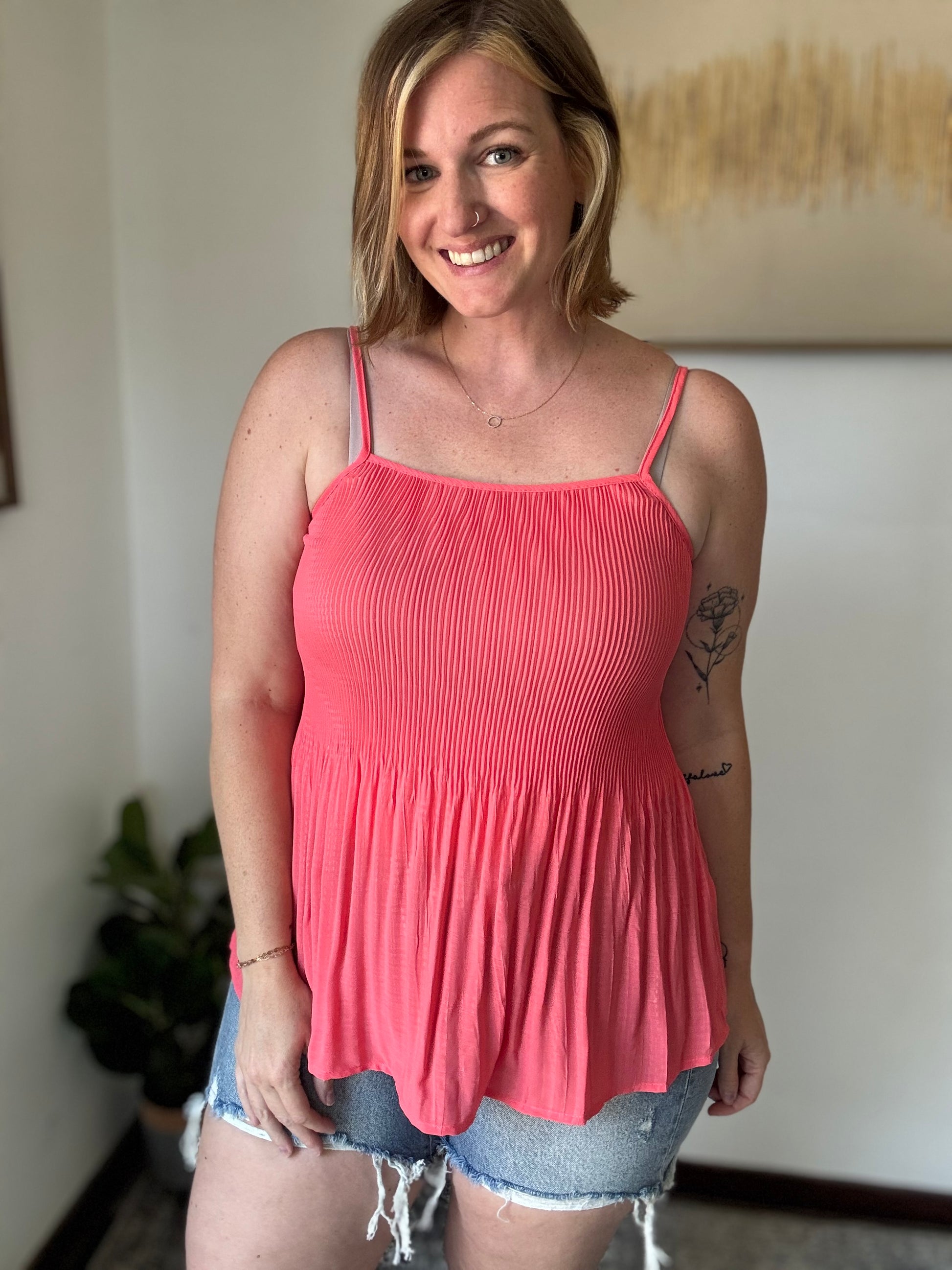 Accordion Pleat Tanks  LP