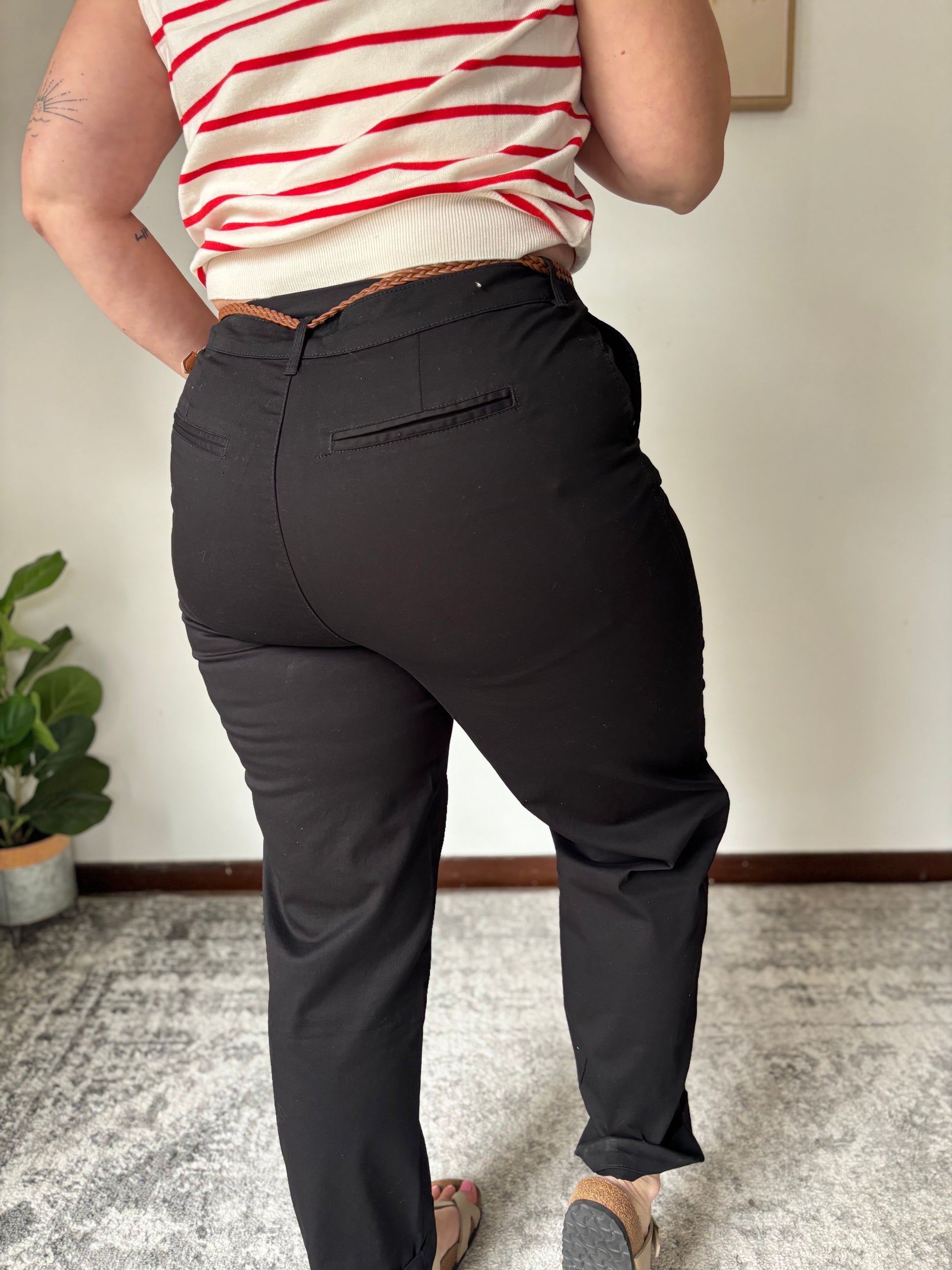 Chino Pants