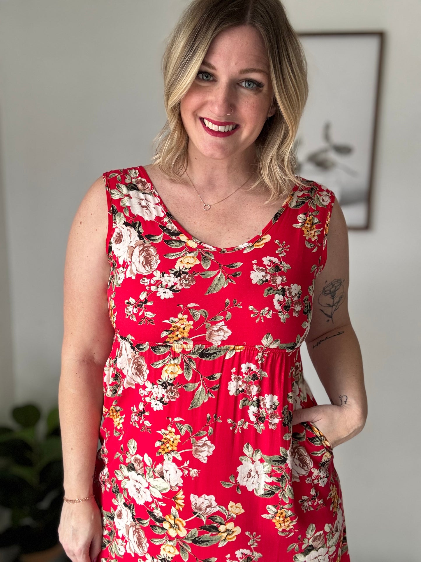 The Rachel Dress