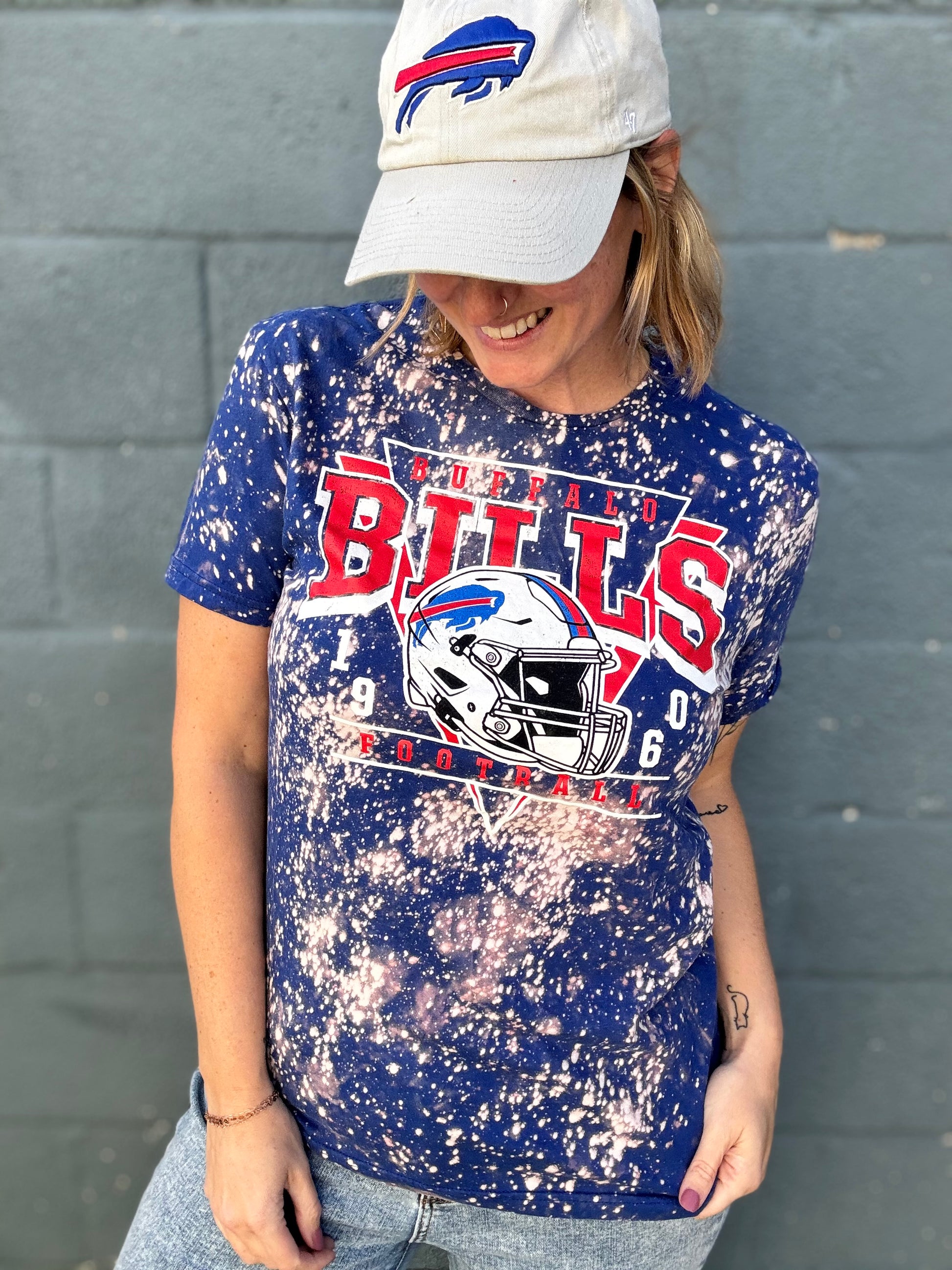 Officially Licensed Bleached Tee