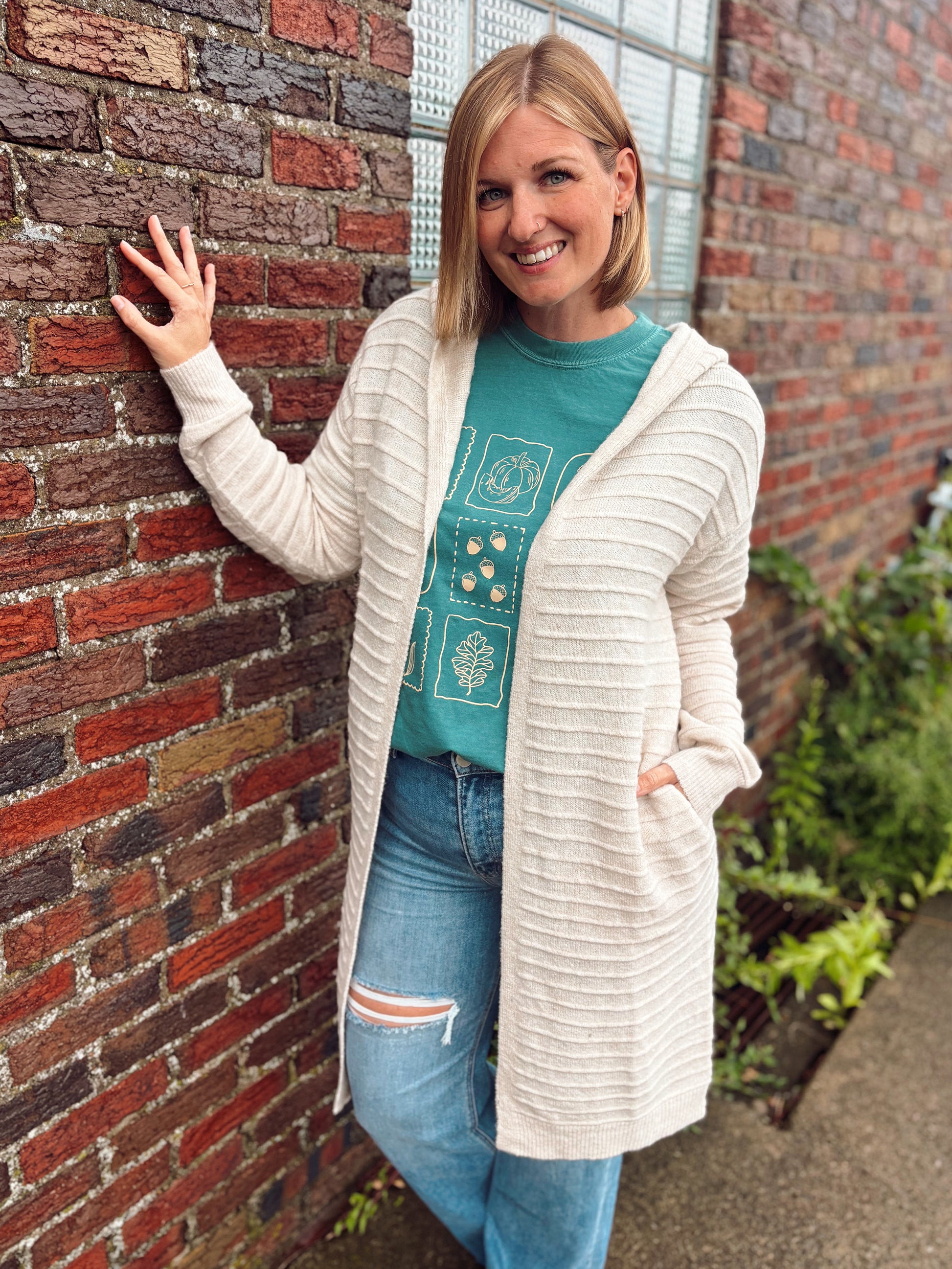 Wrapped in Warmth Cardigan