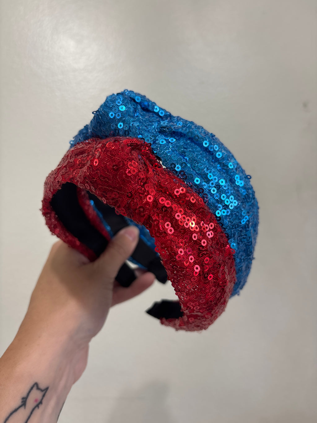 Go Buffalo Headbands