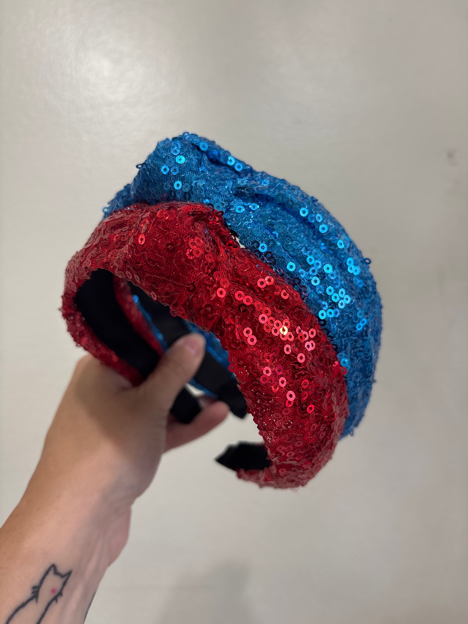 Go Buffalo Headbands