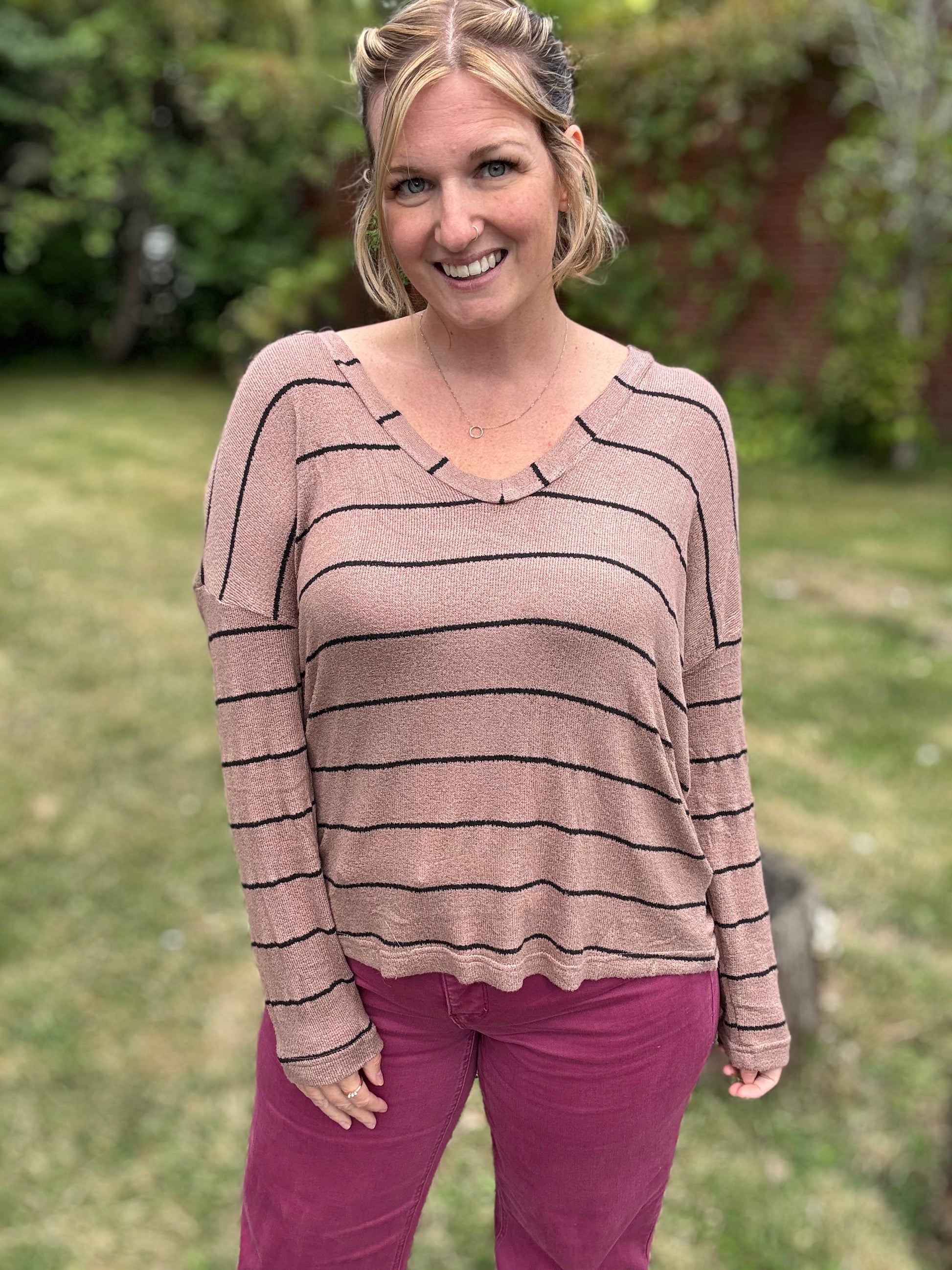 Weekend Casual Top