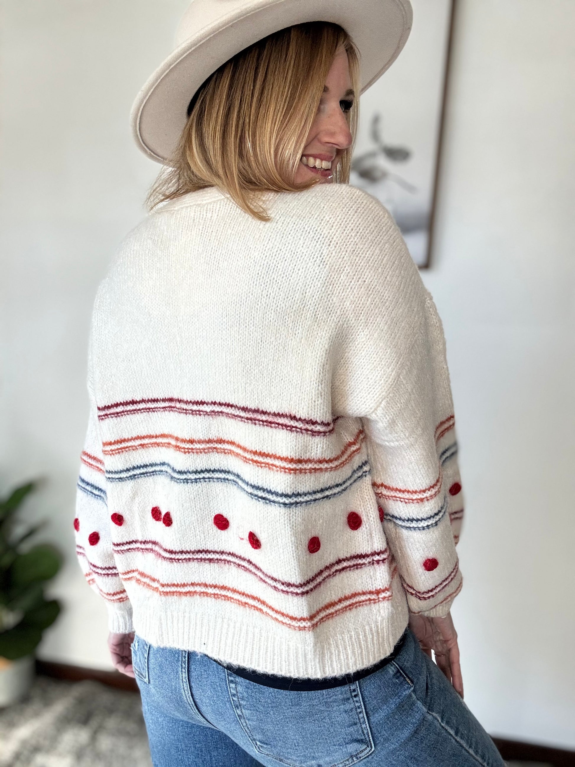 Cutie Cardi