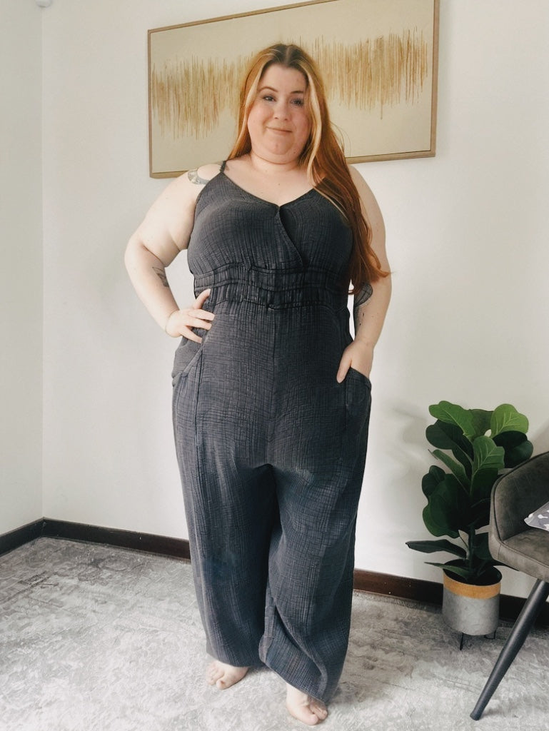 Simply Chic Jumpsuit