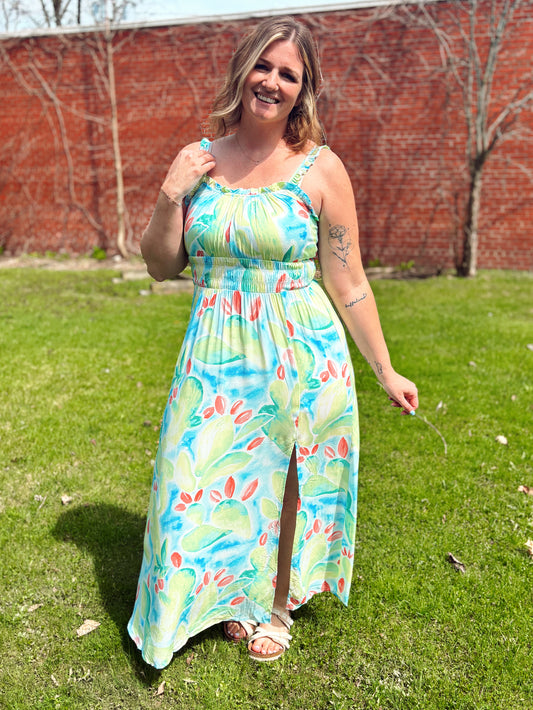 Desert Dreams Dress