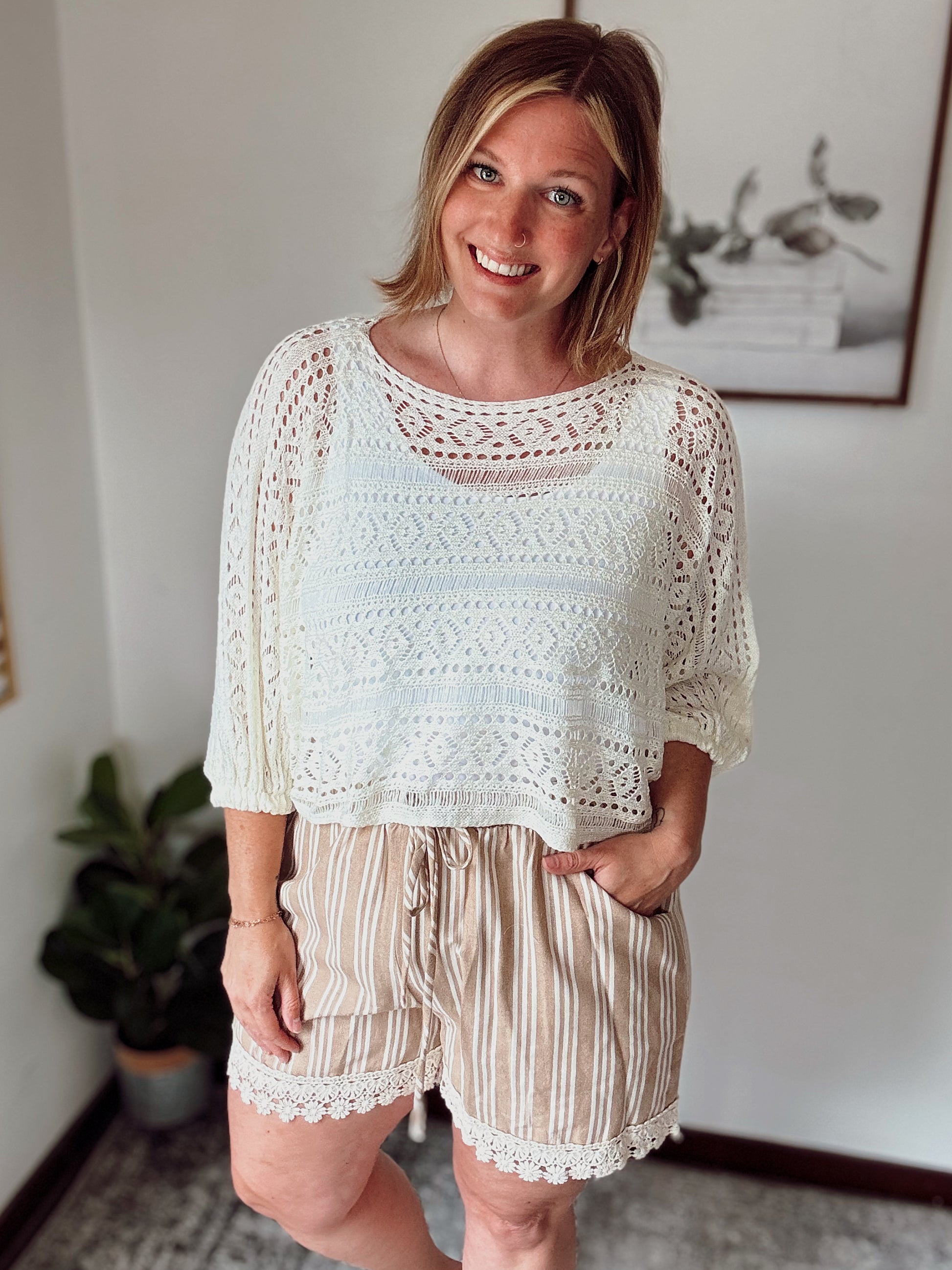 Seize the Day Top