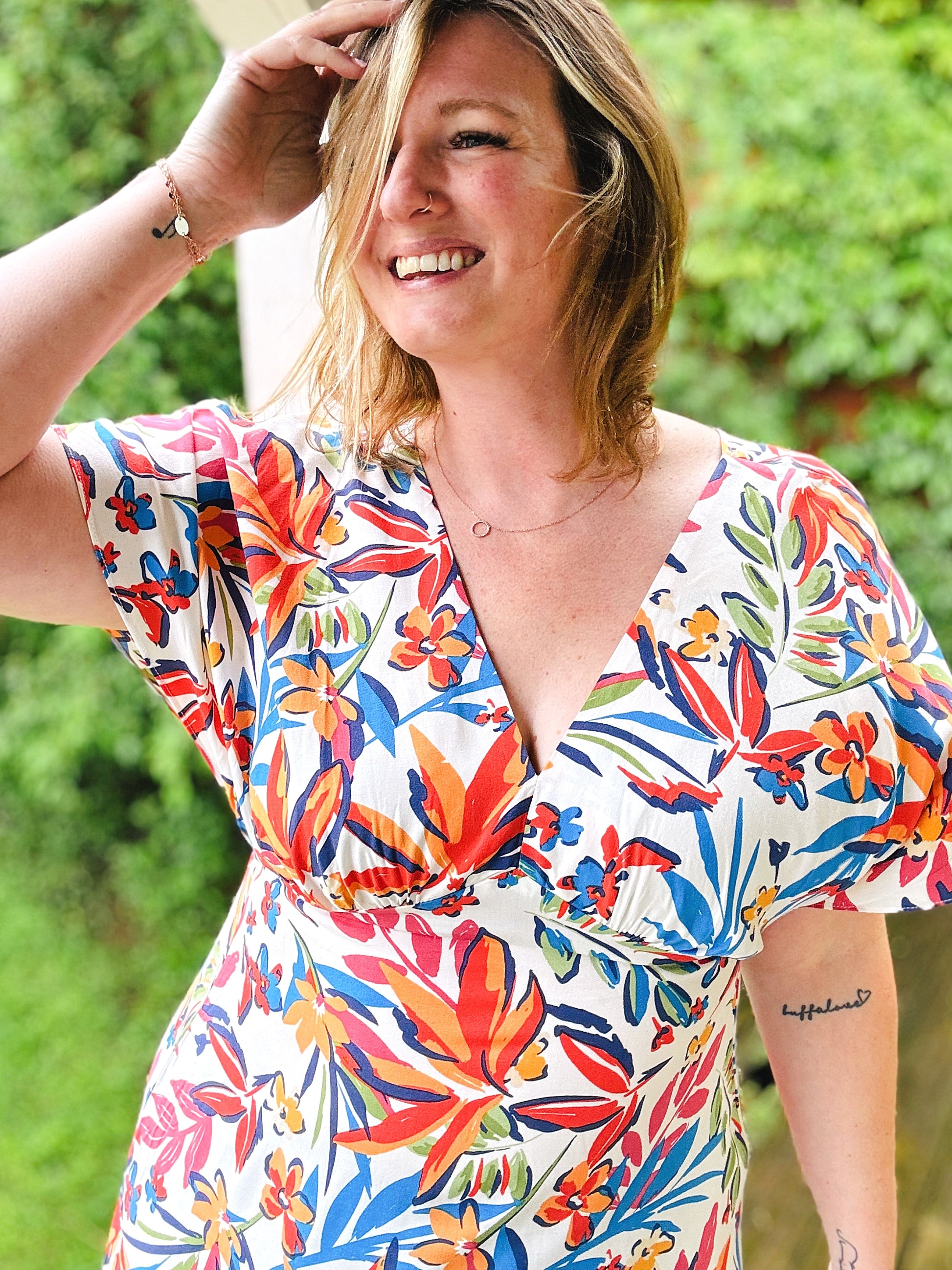 Cruising Dress