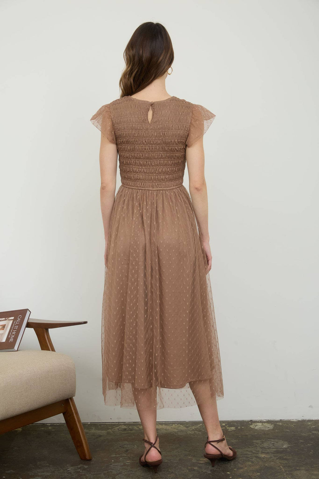 Isn't it Sweet Dress