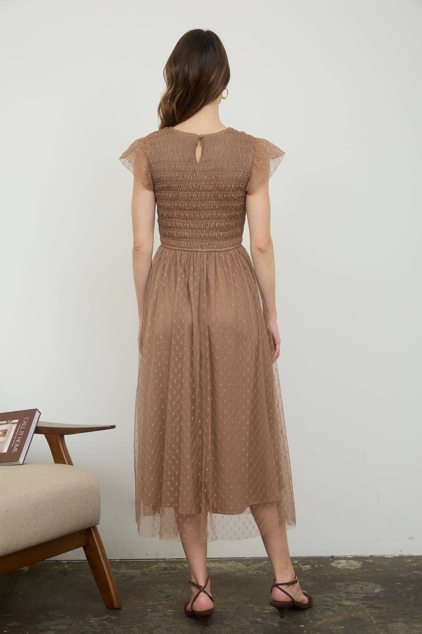 Isn't it Sweet Dress
