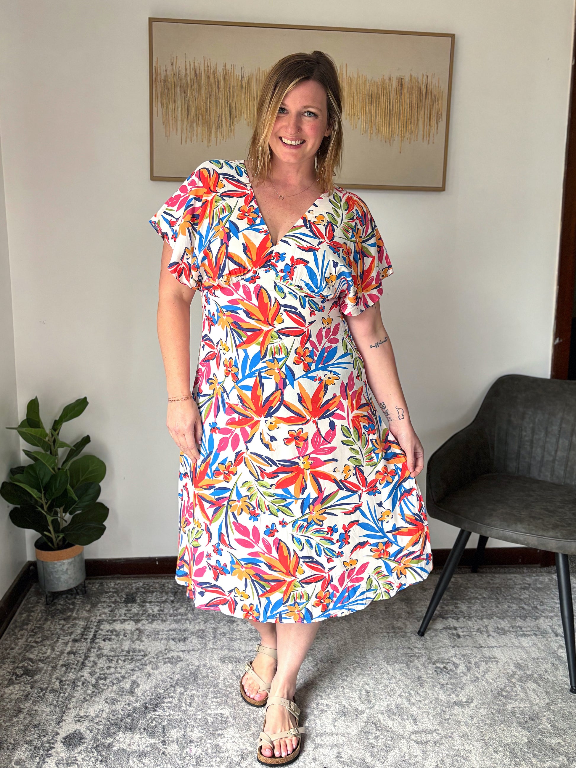 Cruising Dress