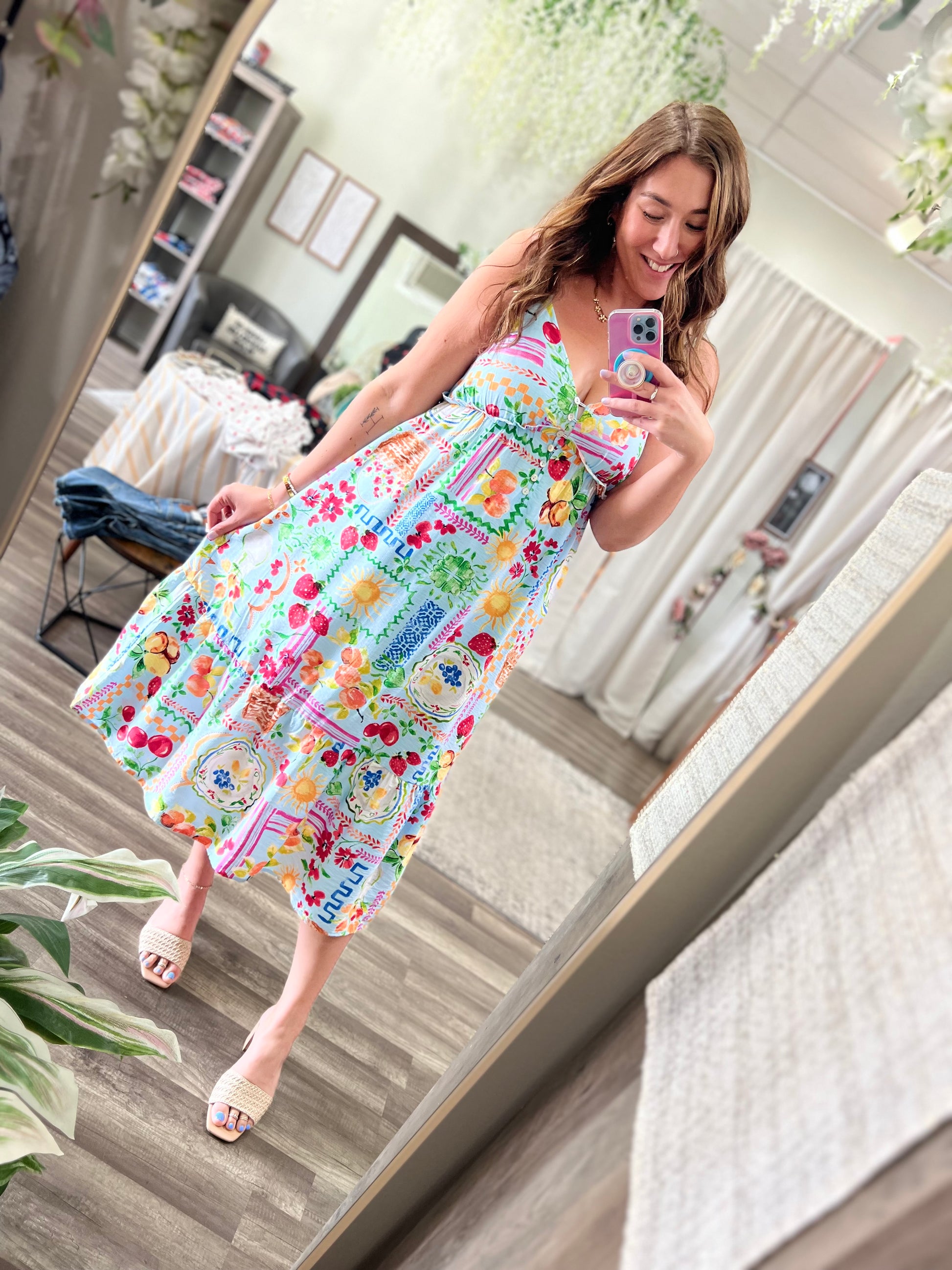 La Dolce Vita Dress
