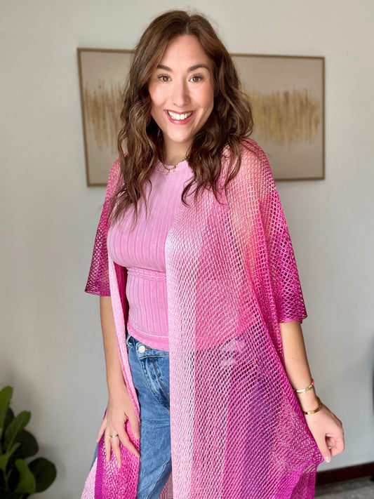 Sunset Kimonos
