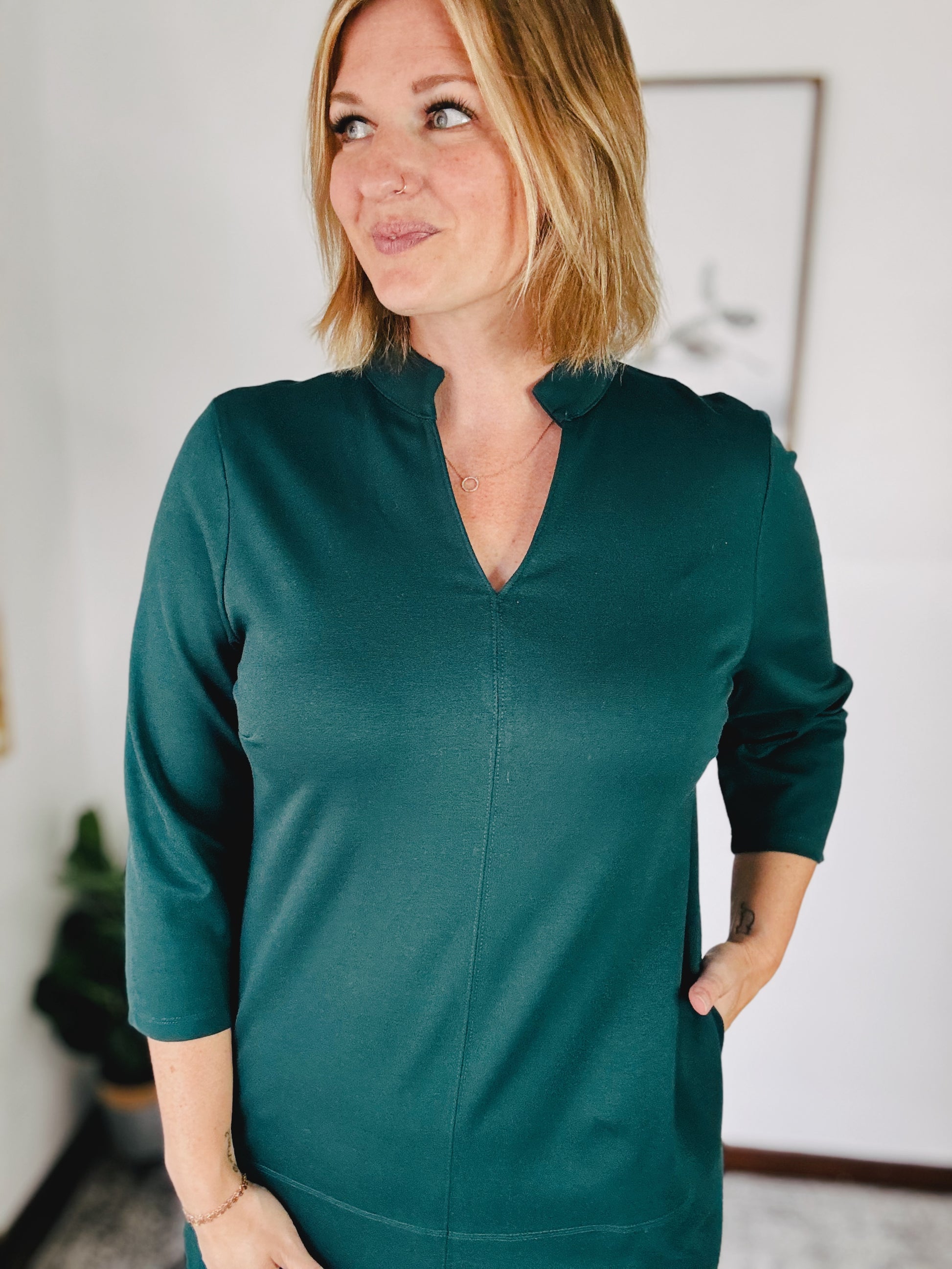 The Fiona Dress