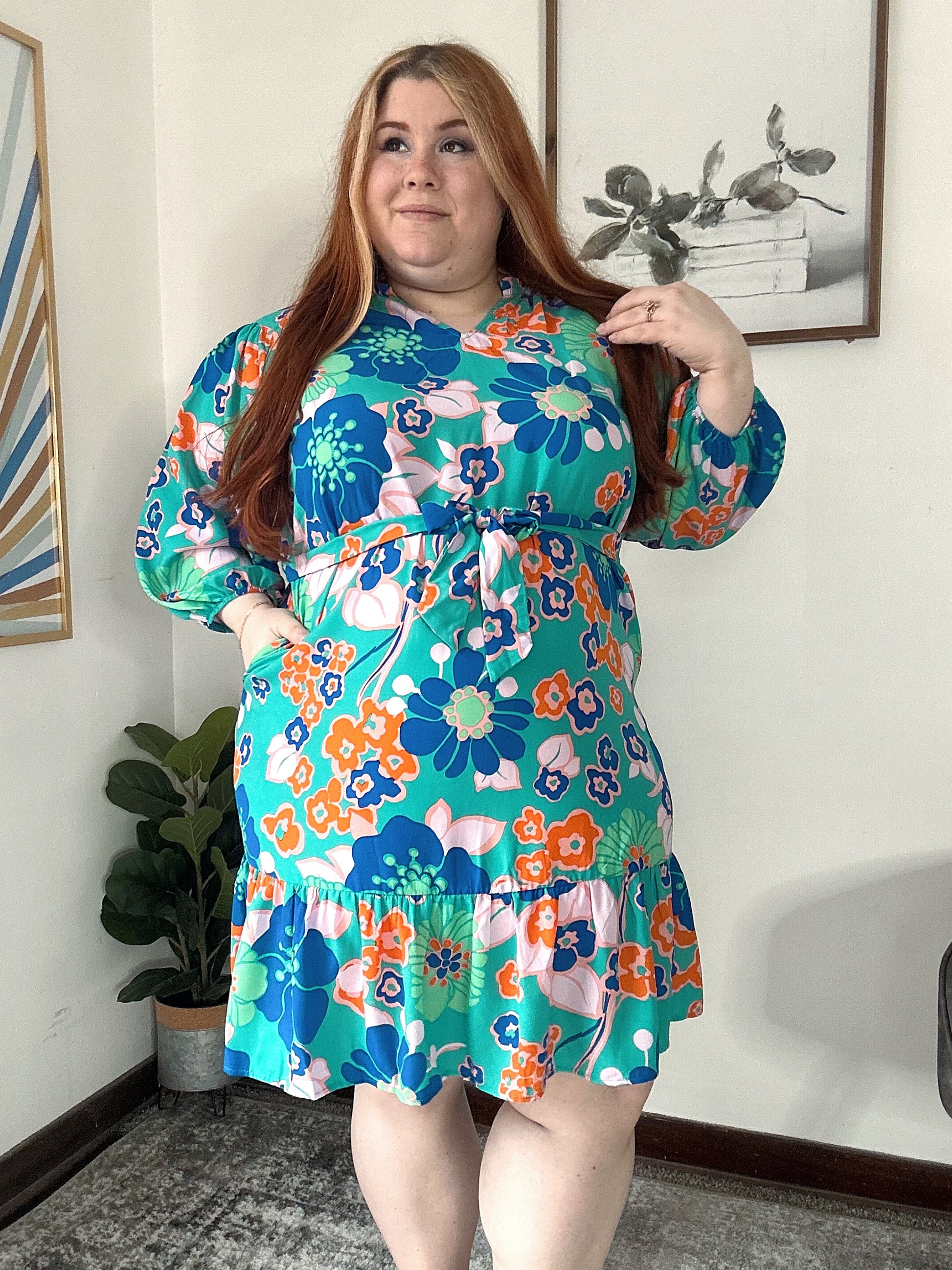 Bonaire Dress