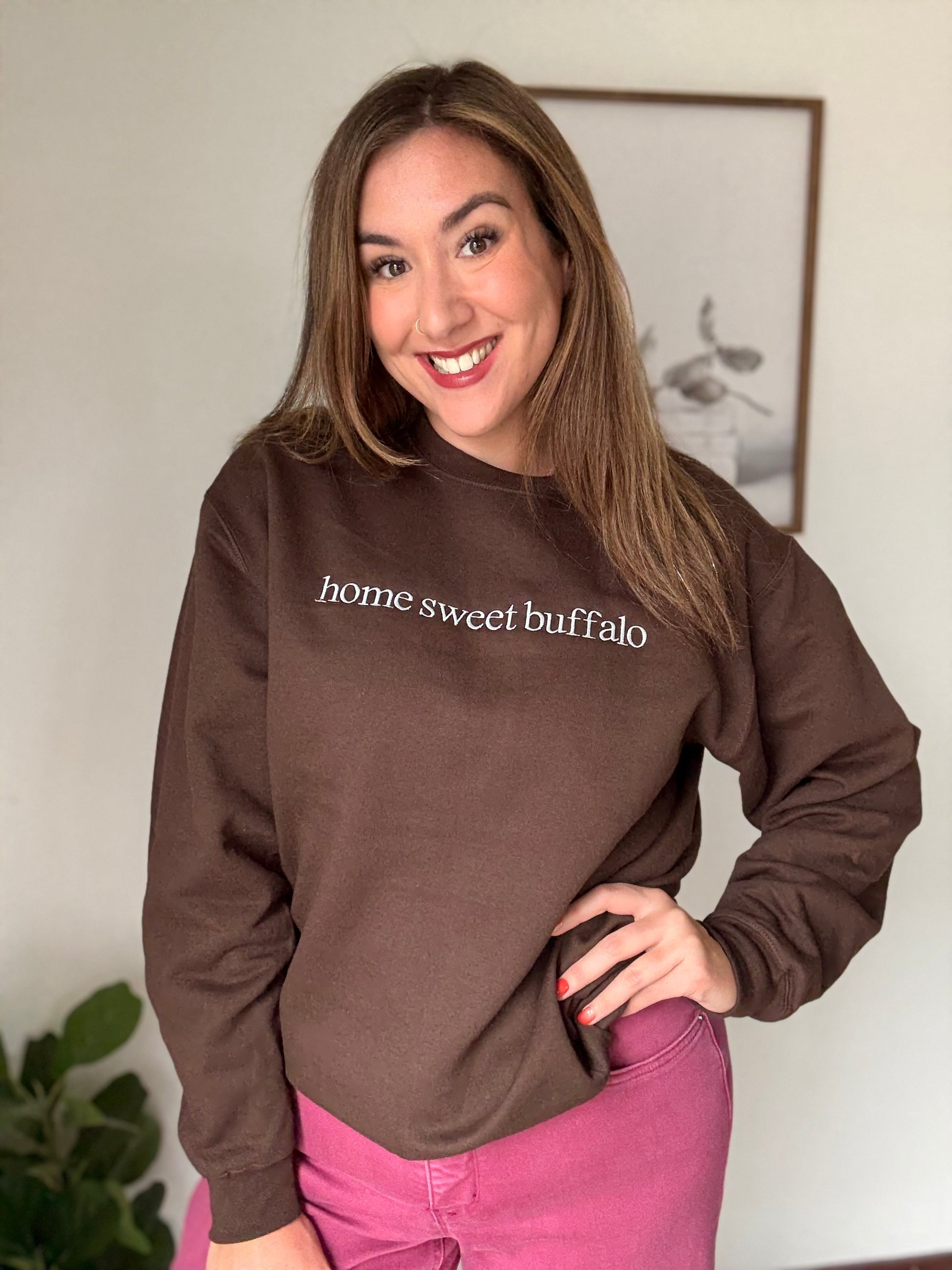 Home Sweet Buffalo (Autumn's Version)