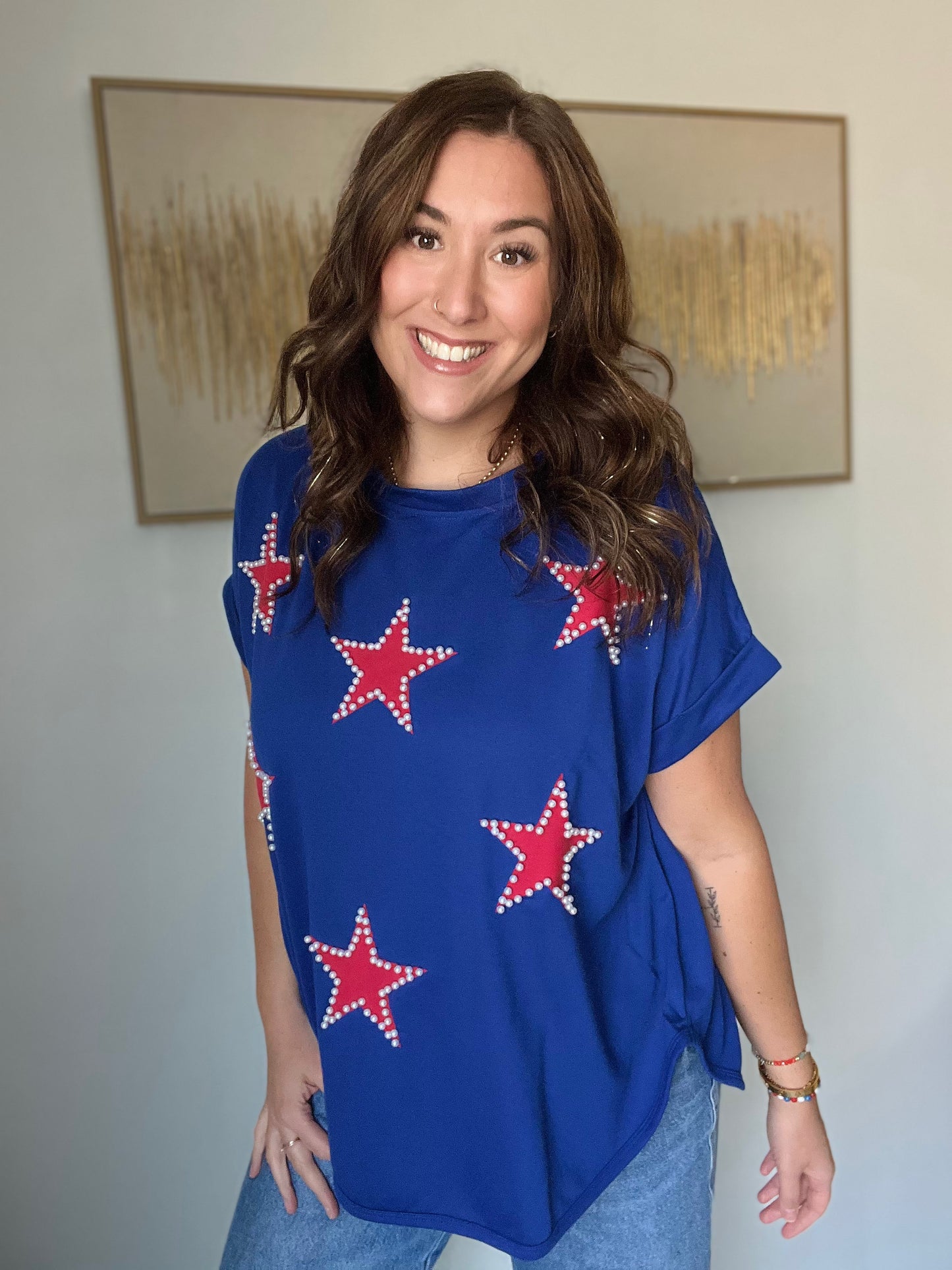 Shoot for the Stars Top