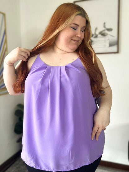 DOTD Chiffon Tanks