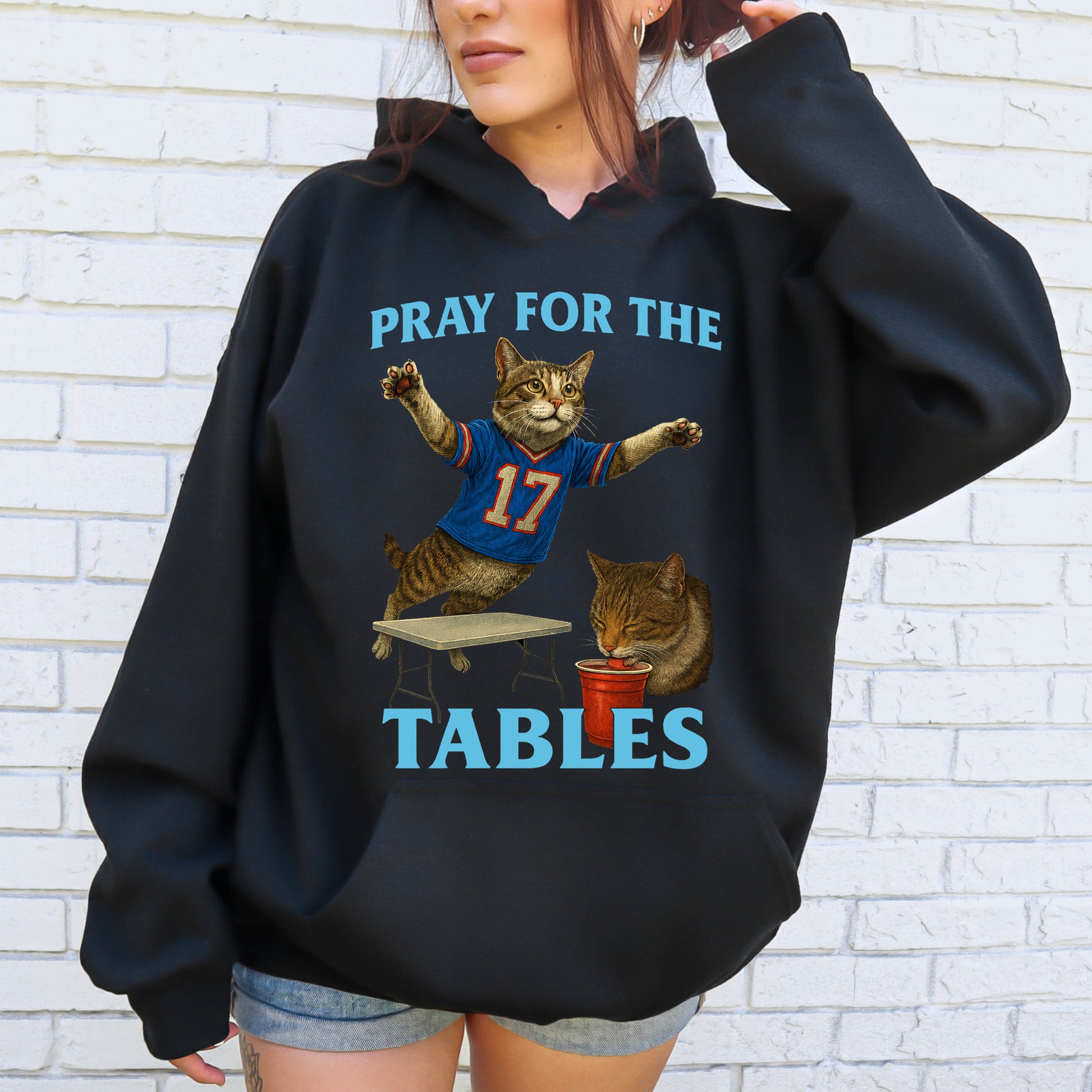 PREORDER Buffalo Cat