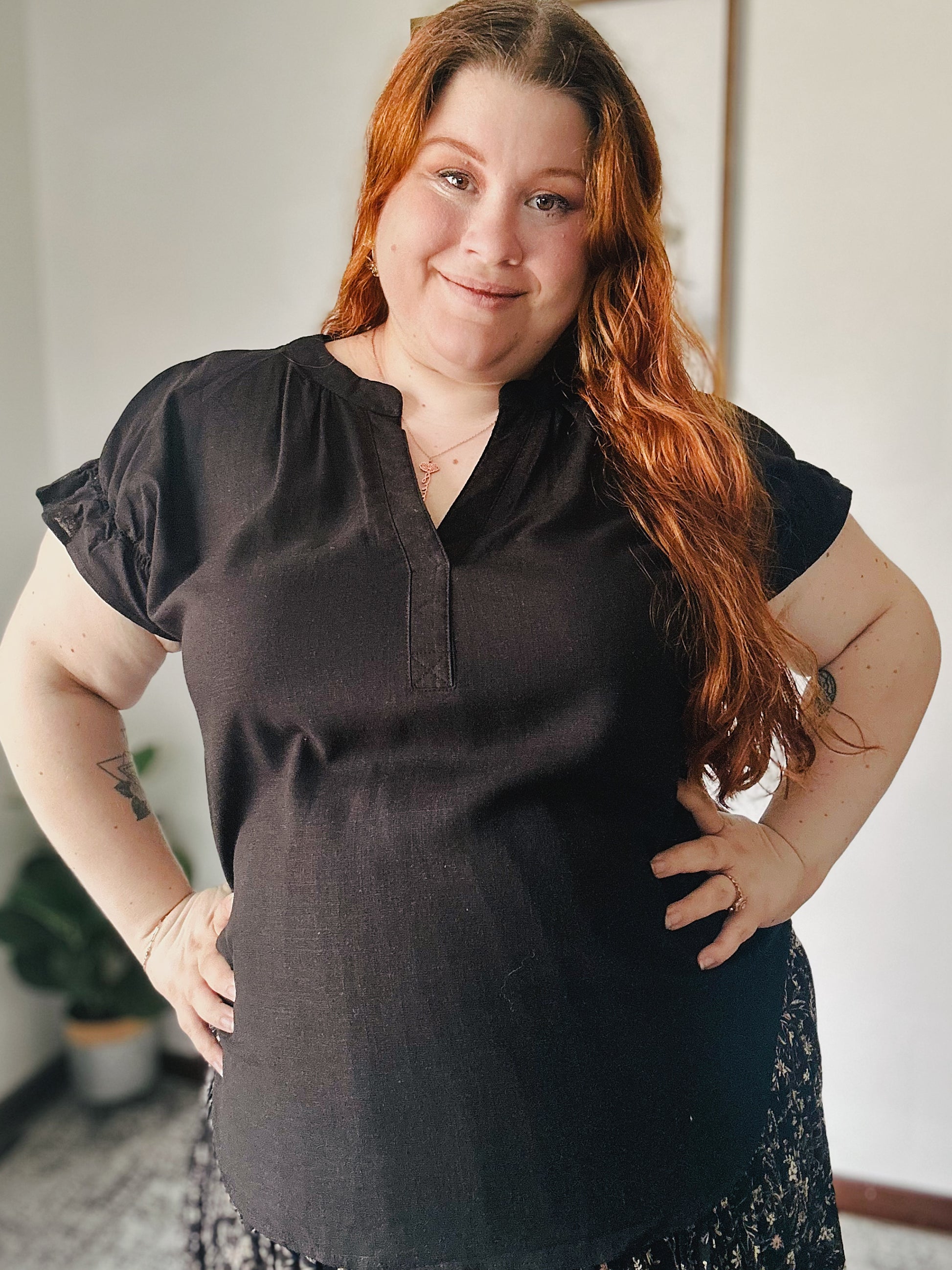 Devotion Top