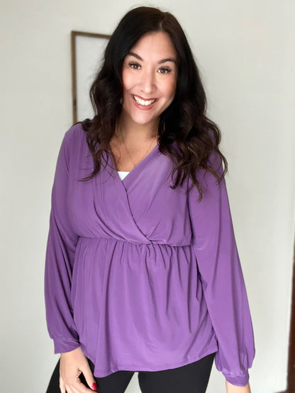 All Dressed Up Blouse