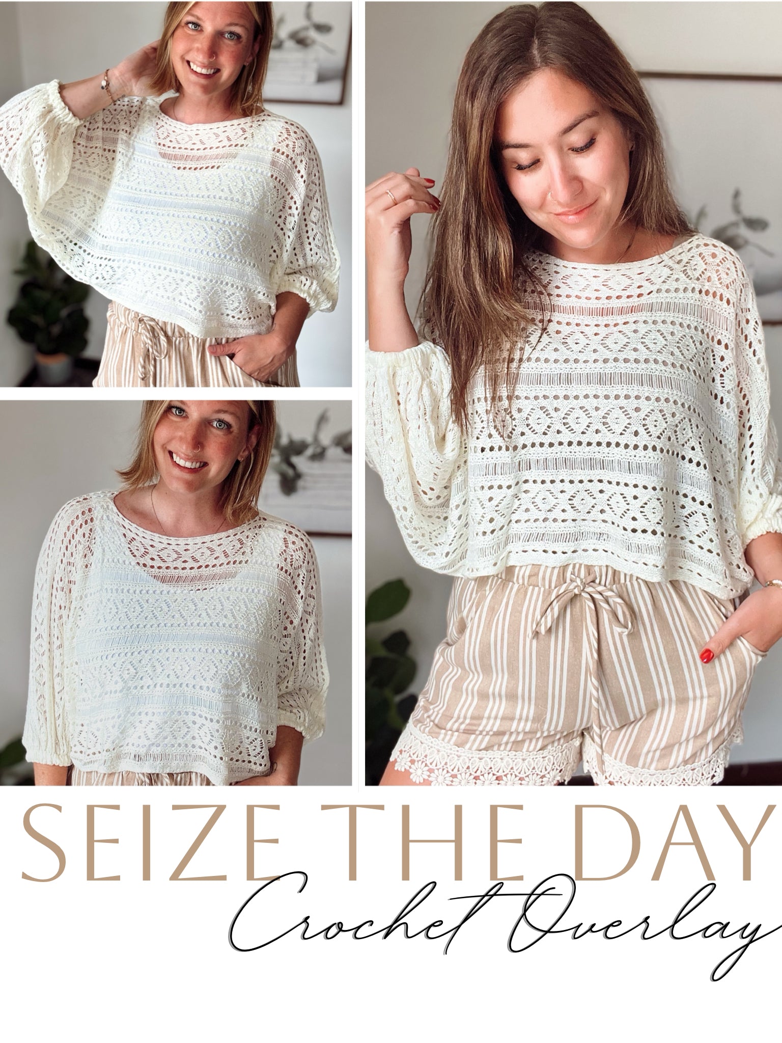 Seize the Day Top