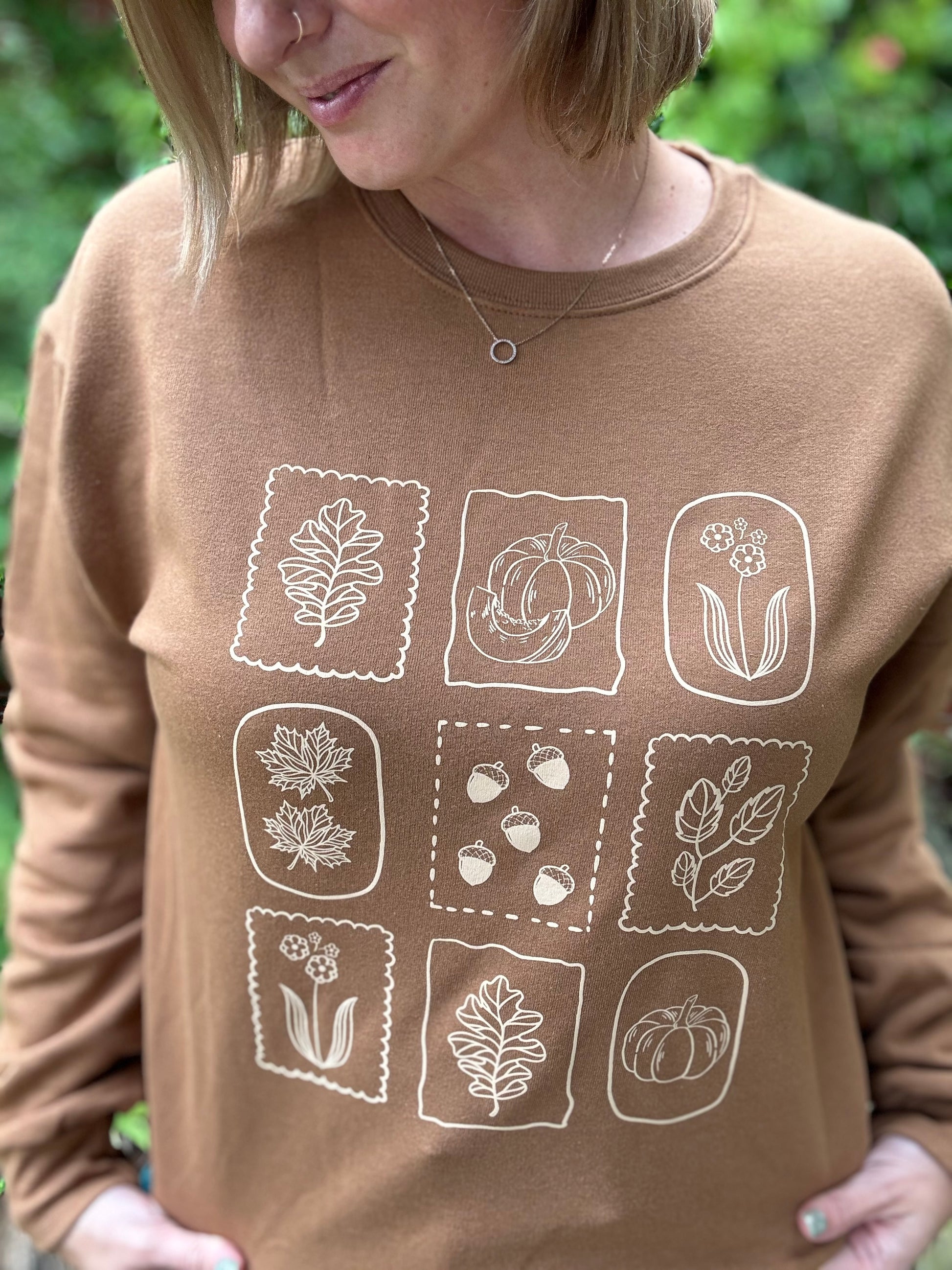 Fall Stamp of Approval