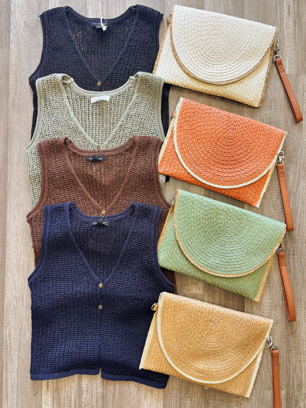 The Beau Vest