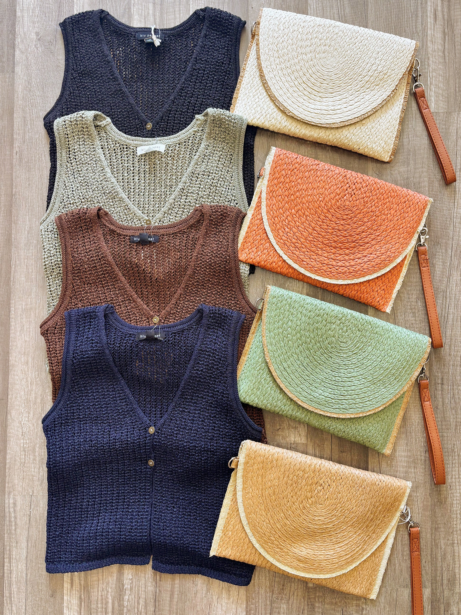 The Beau Vest