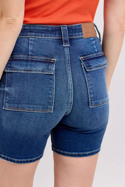 Judy Blue Bermuda Shorts