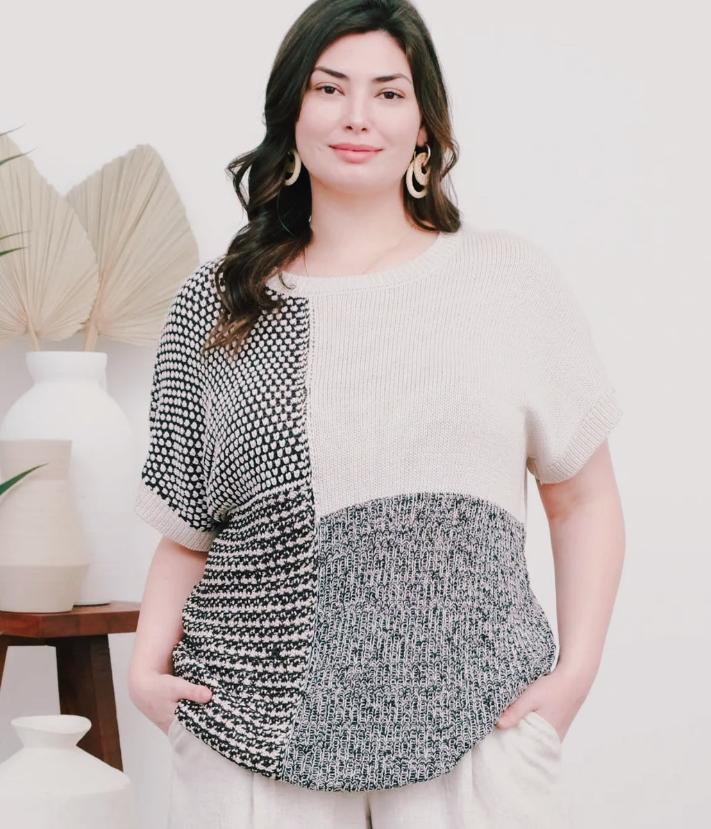 No Worries Summer Sweater
