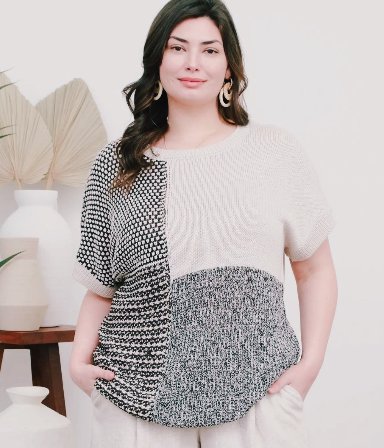 No Worries Summer Sweater